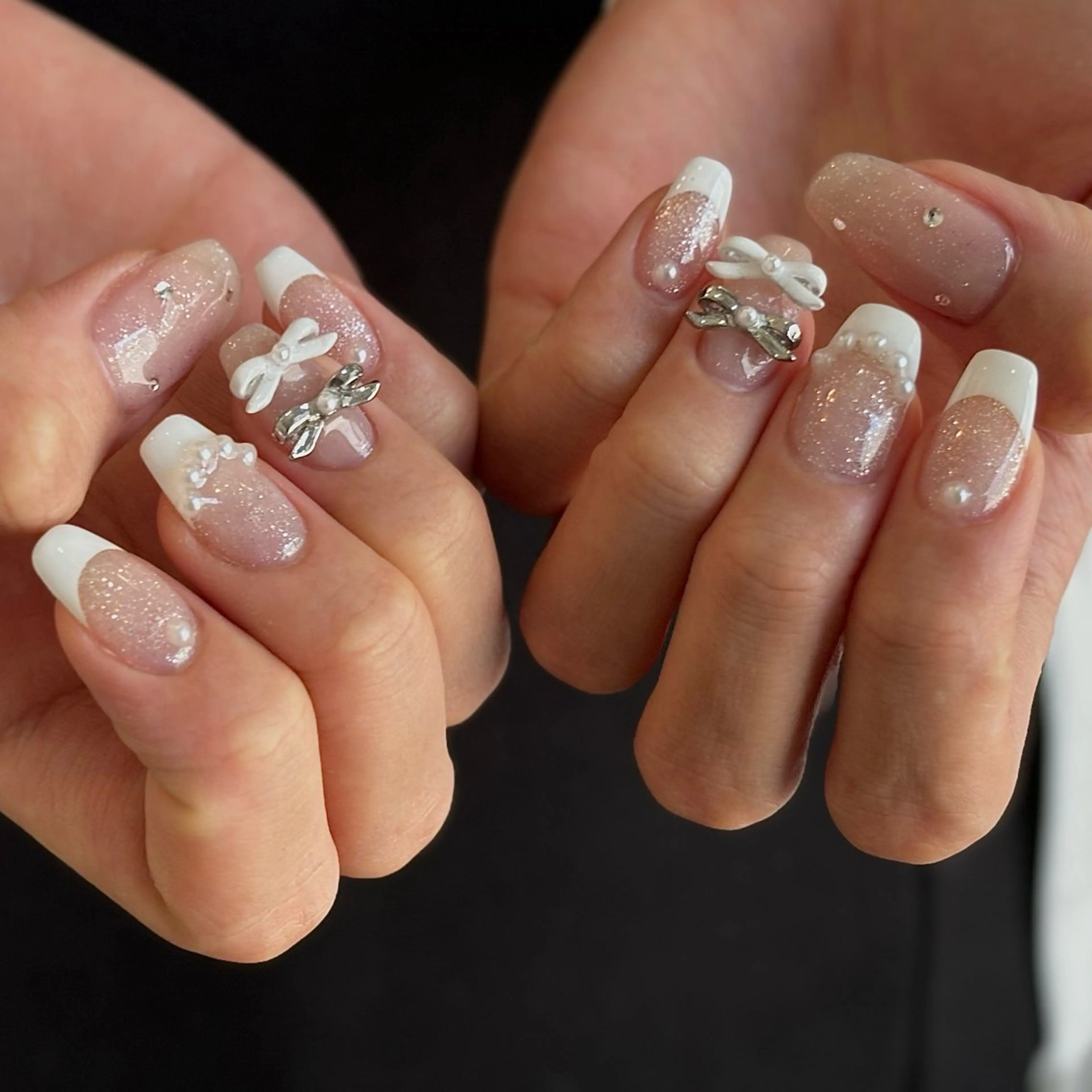 ネイル ハンドネイル charme nailのネイルデザイン