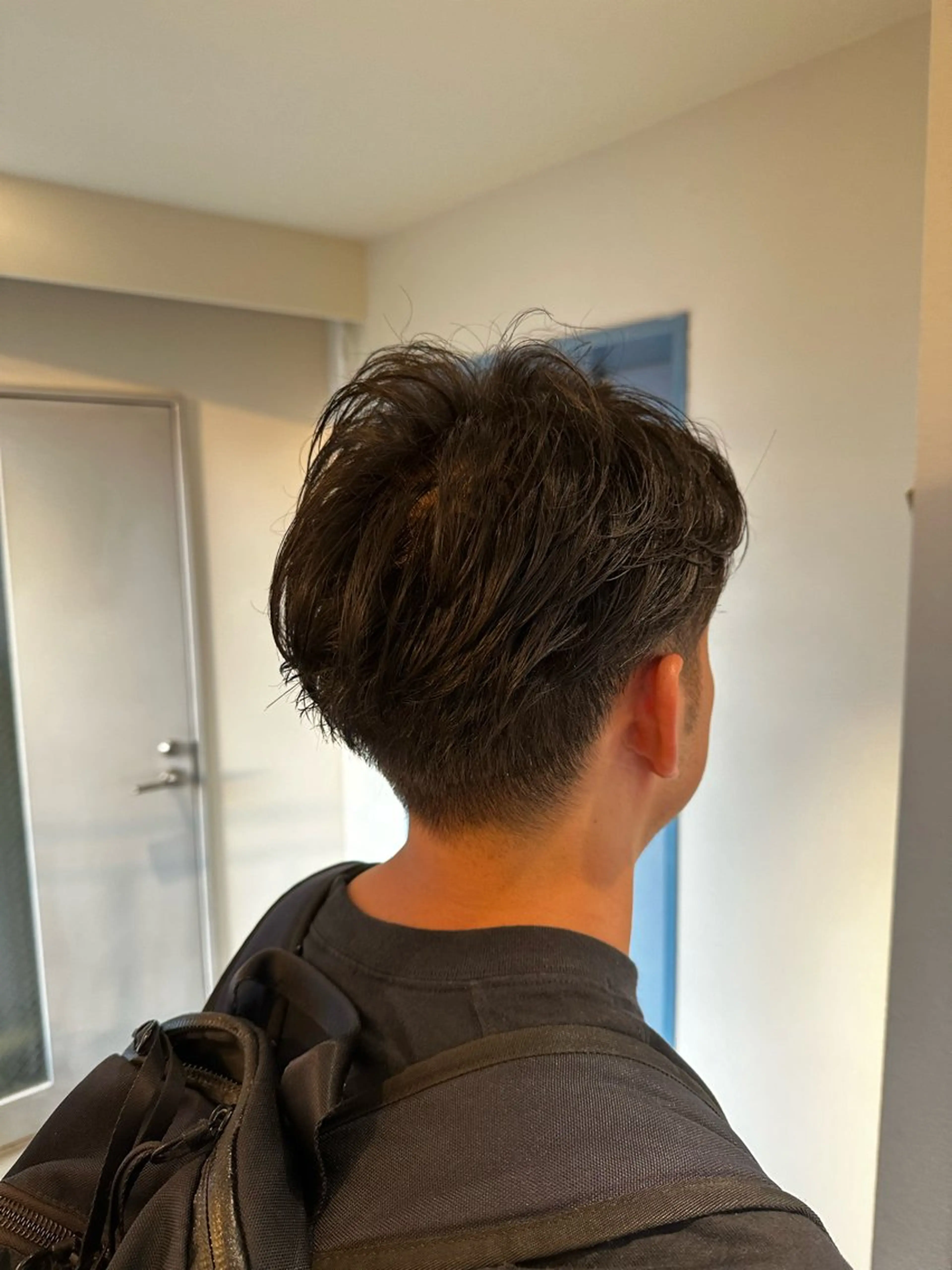 メンズ メンズカット×眉毛 デザイナー⚘Nanaの眉毛・アイブロウイメージ