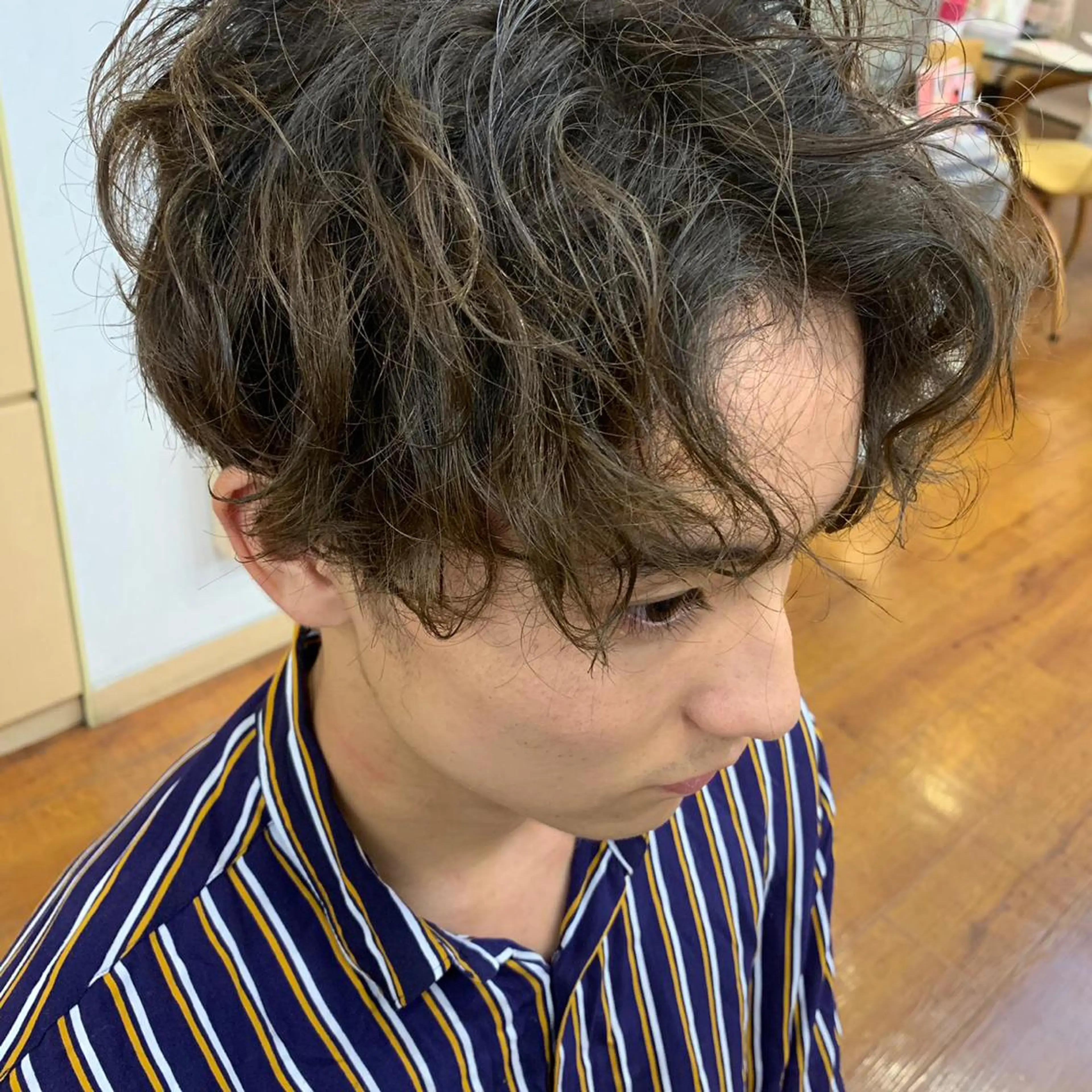 メンズ HAIRS YOSHIOKA所属・ヘアーズヨシオカ MENSヒゲ脱毛のエステ・リラクイメージ