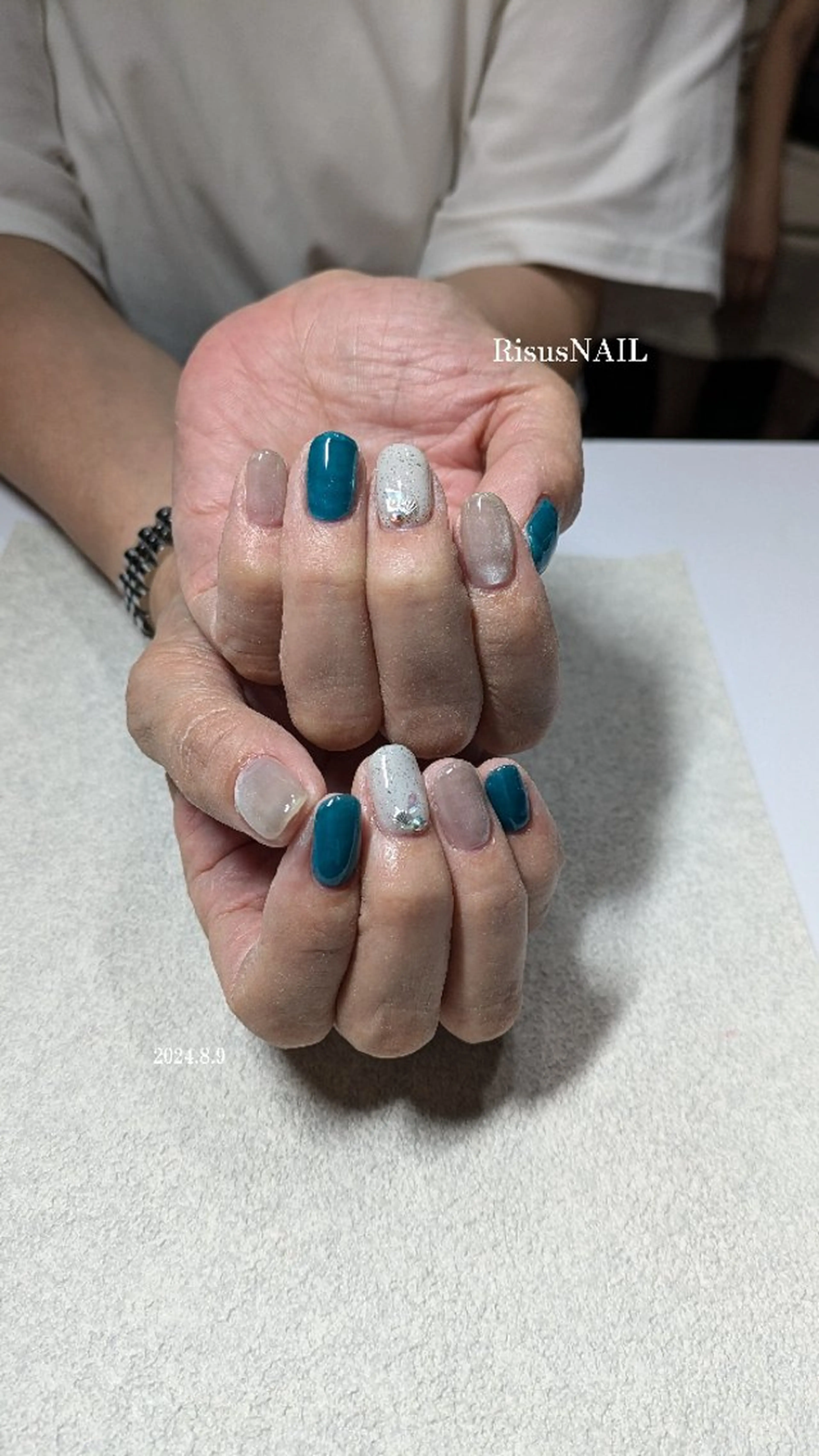 ネイル RisusNAIL所属・Risus NAILのネイルデザイン