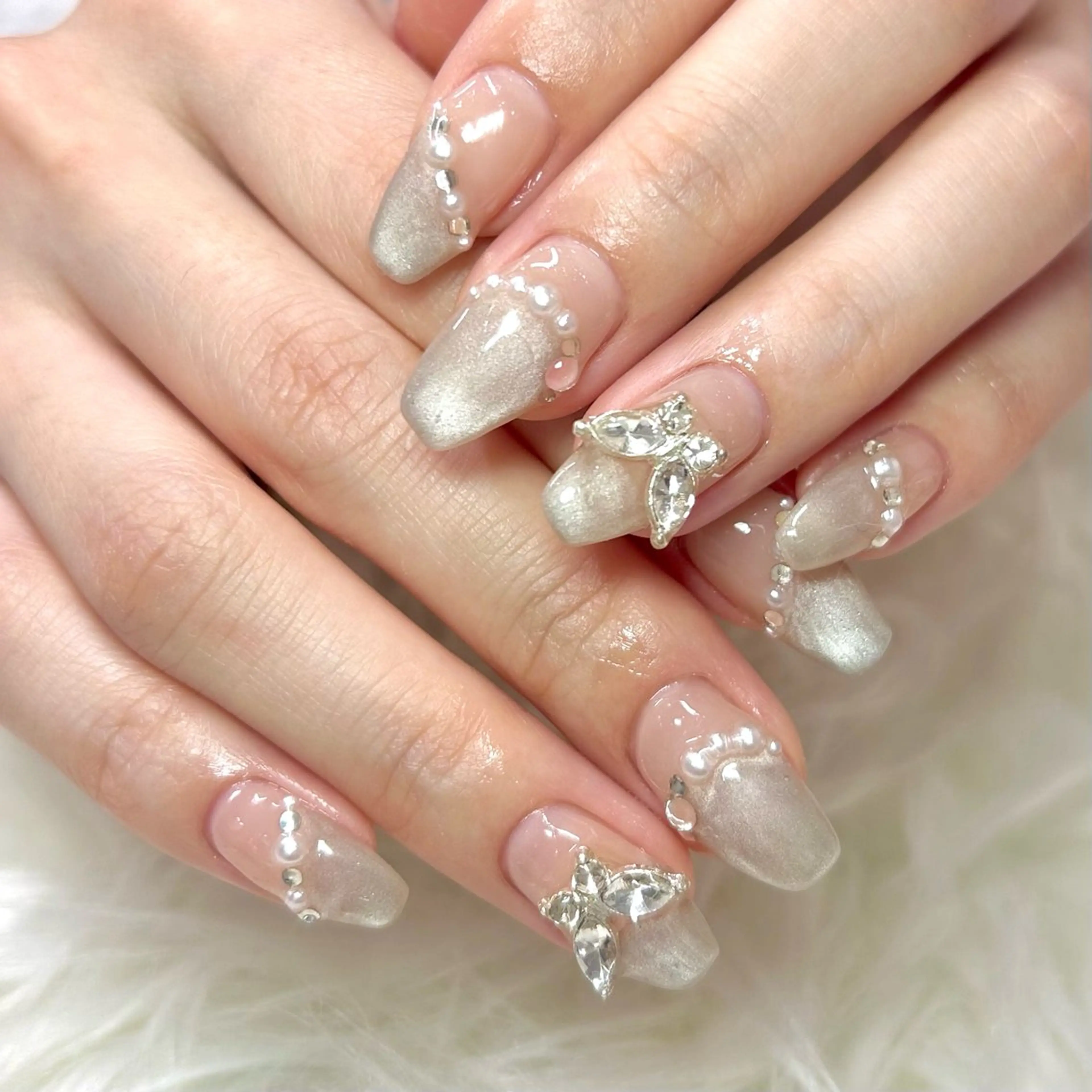 ネイル ハンドネイル yamane de  salonのネイルデザイン