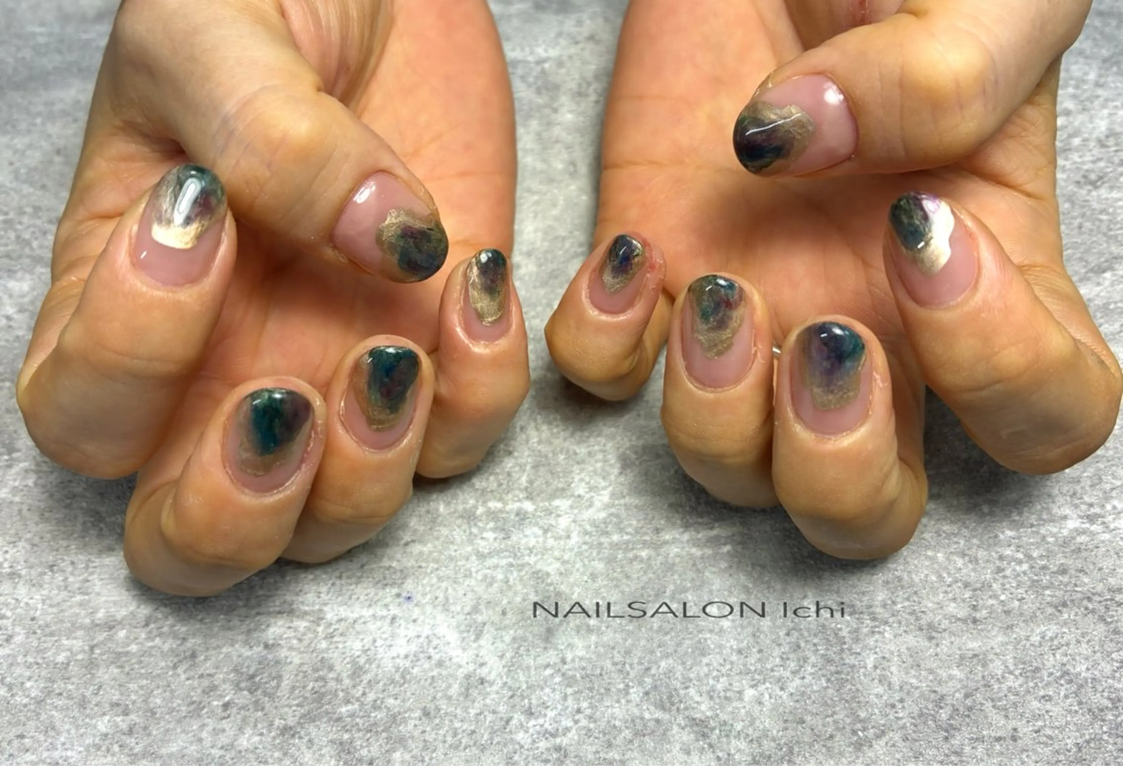 ネイル ハンドネイル NAILSALON  Ichi所属・NAILSALON Ichiのネイルデザイン