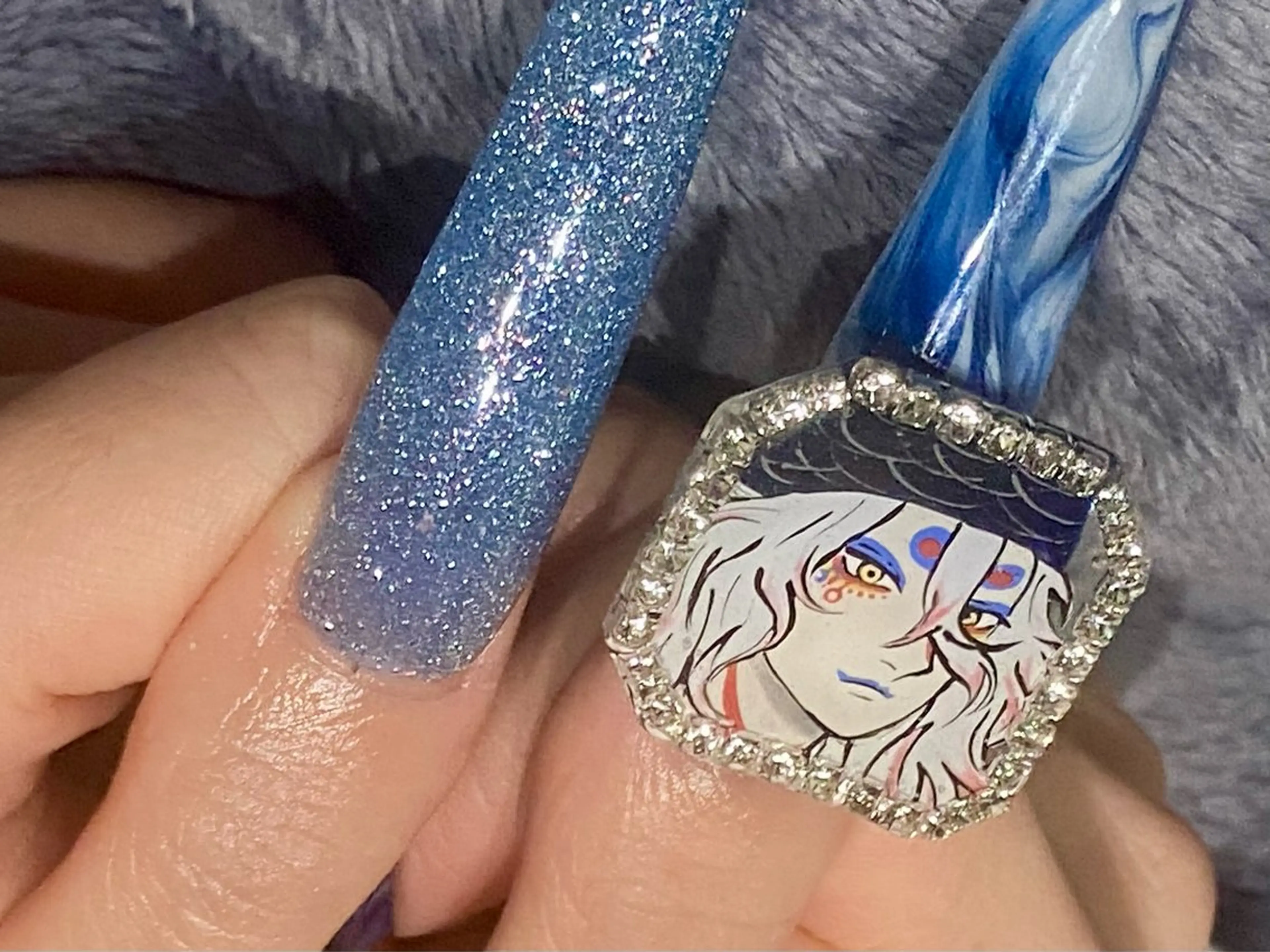 ネイル Ikarashi Mimuのネイルデザイン