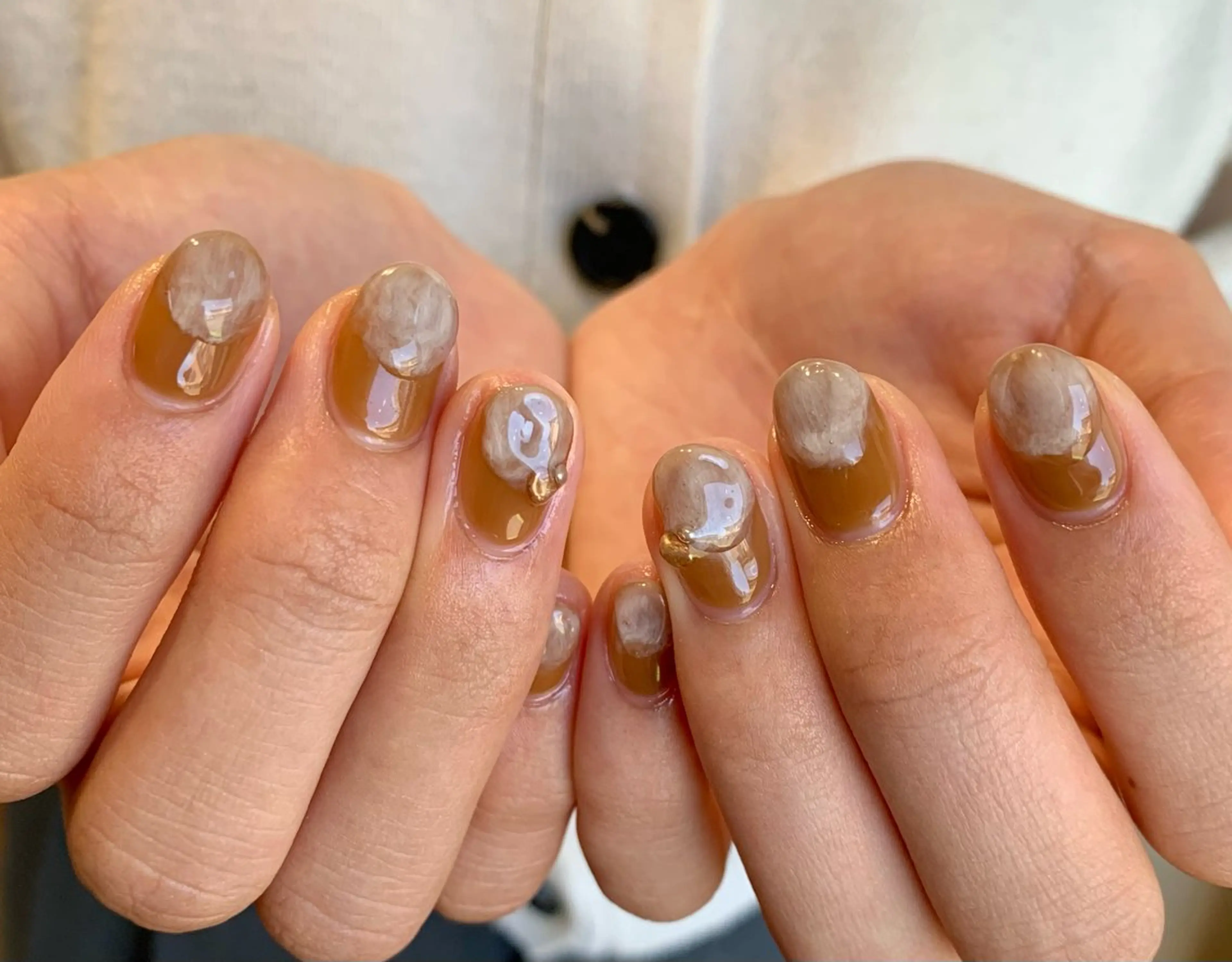 ネイル sufu. nail YUKIのネイルデザイン