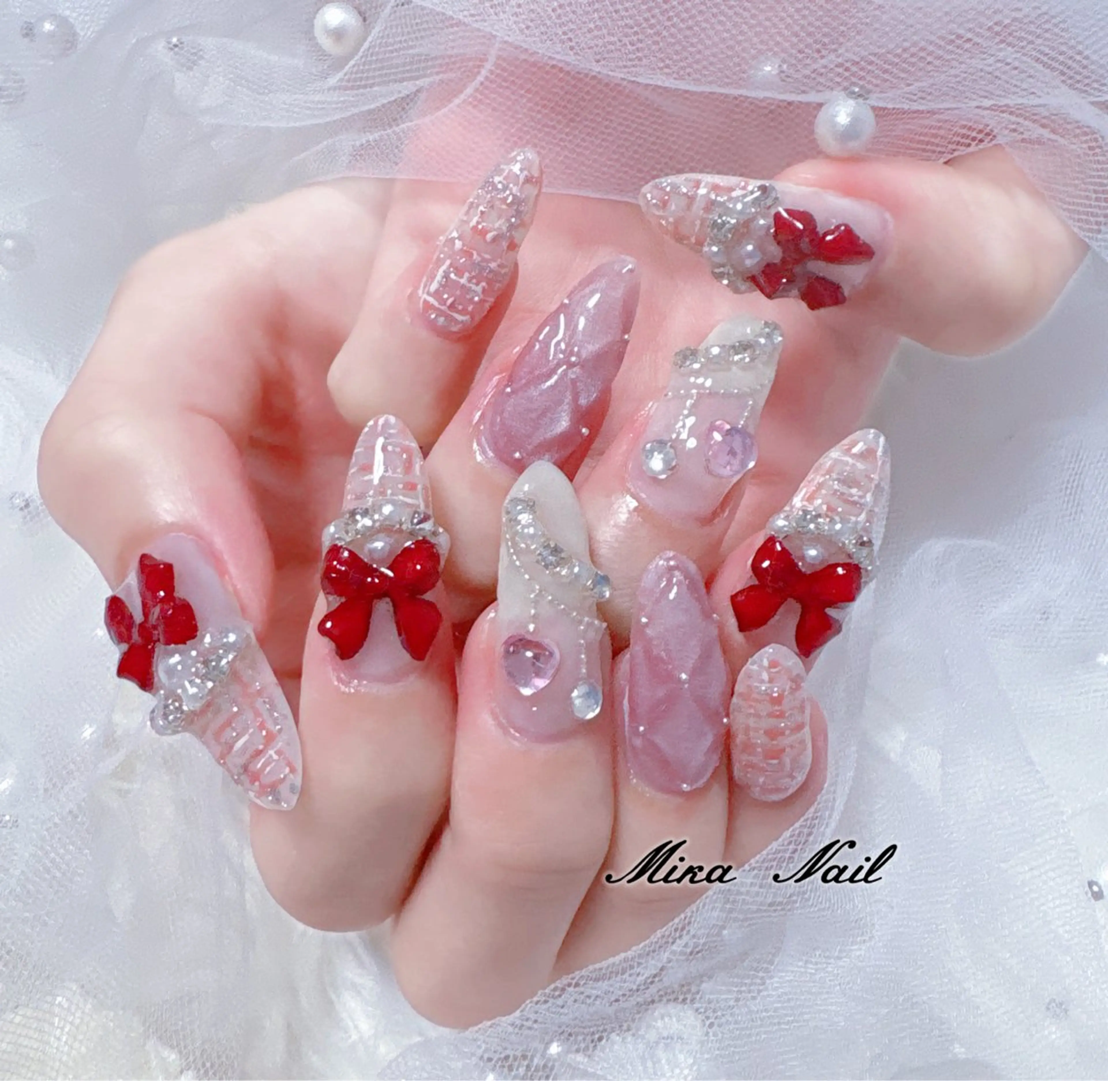 ネイル Mika Nailのネイルデザイン