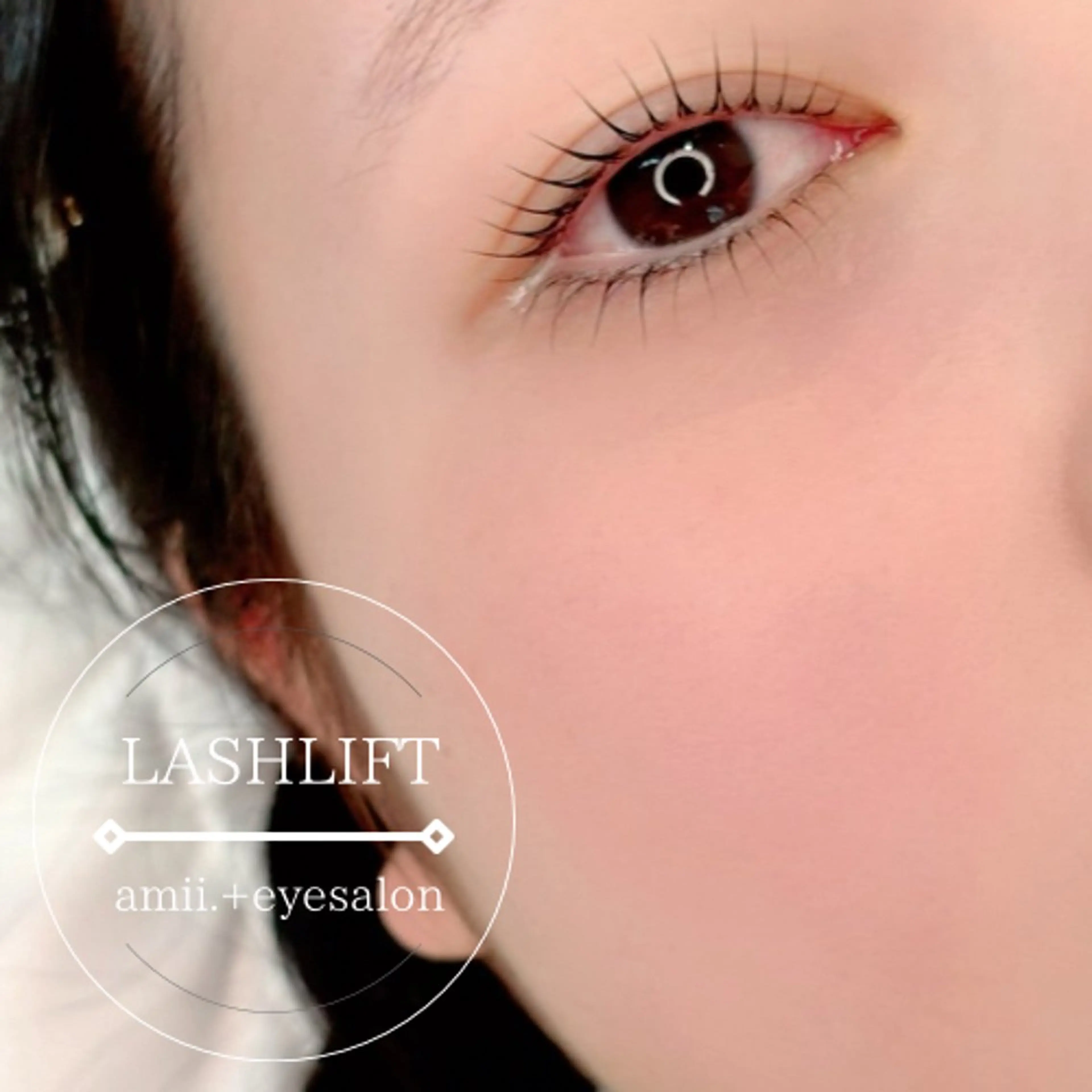 マツエク・マツパ マツパ 天神❤️似合わせ まつげ🎀はづきのマツエク・マツパデザイン