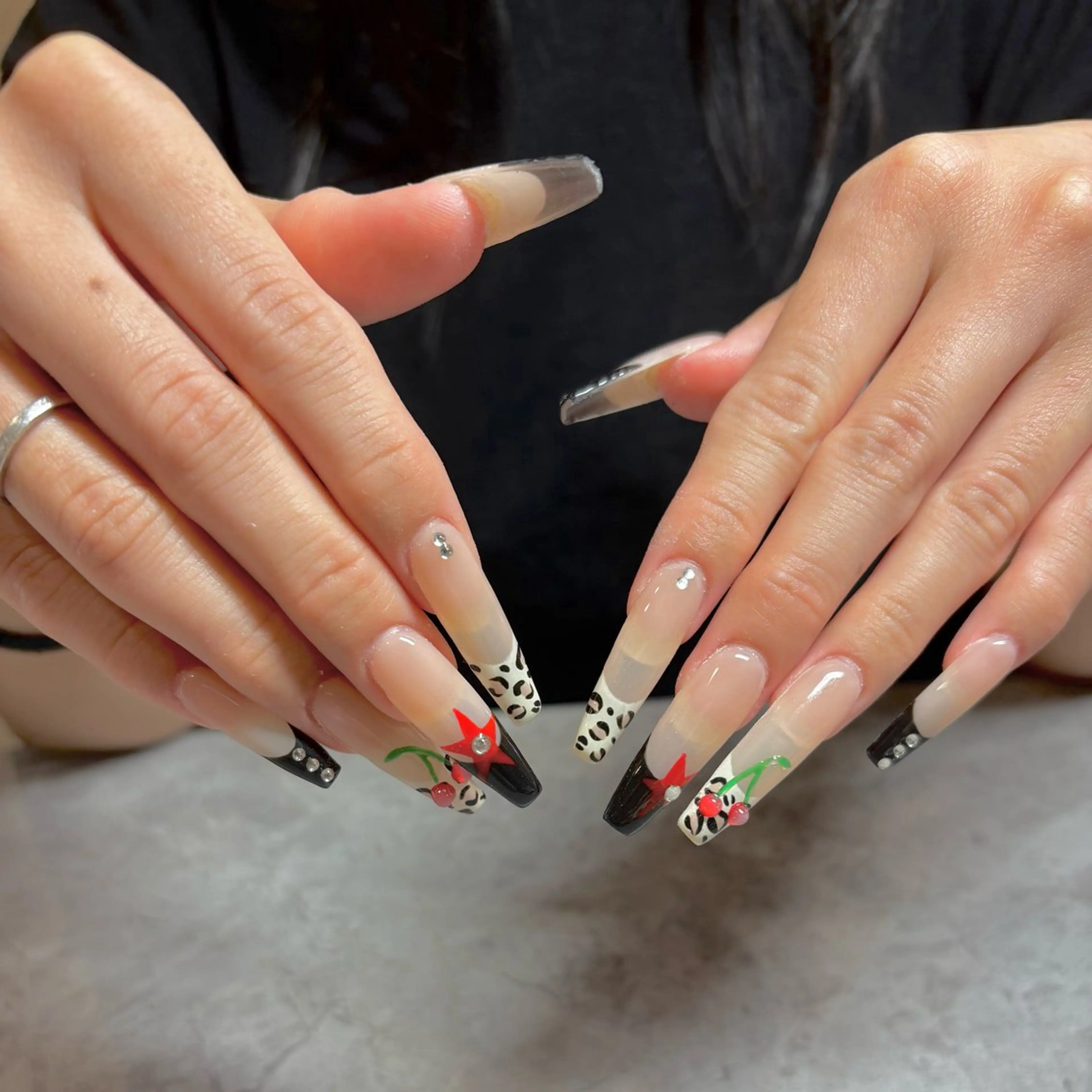 ネイル ハンドネイル REVE/韓国ネイル yamaokaのネイルデザイン