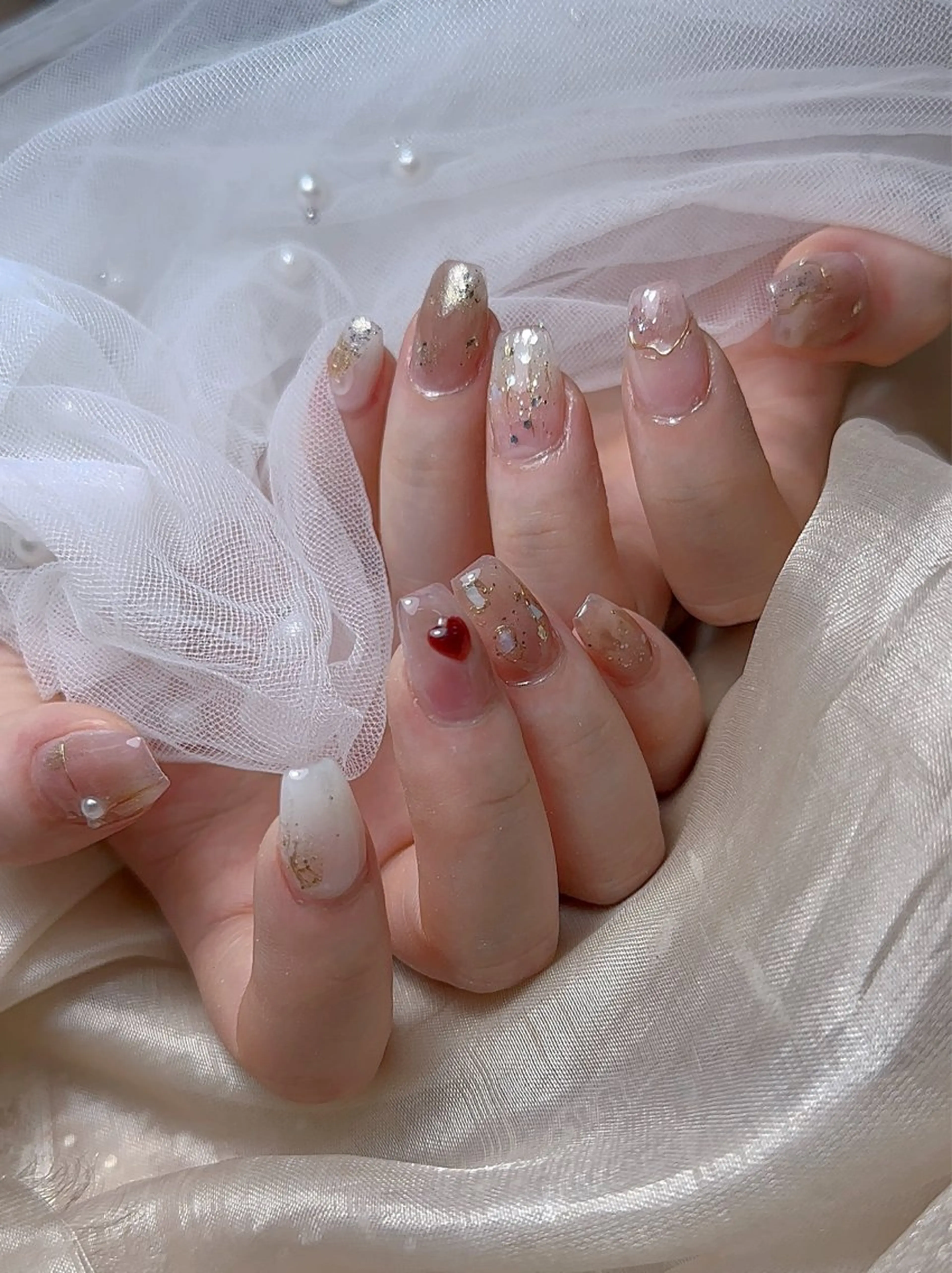 ネイル Miss Uネイルサロン所属・MissU ネイルサロンのネイルデザイン