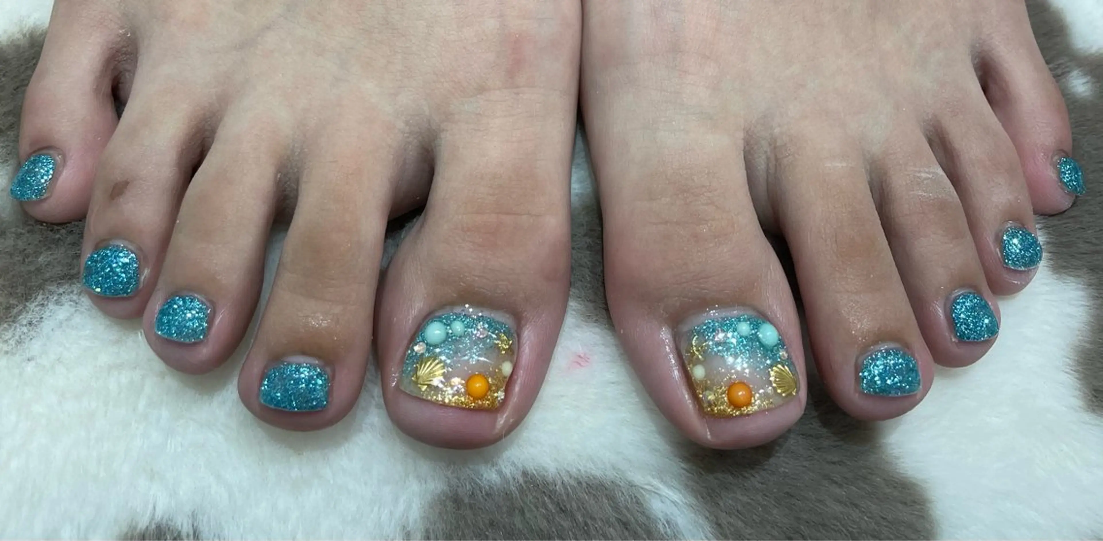 ネイル 中村 美紀のネイルデザイン