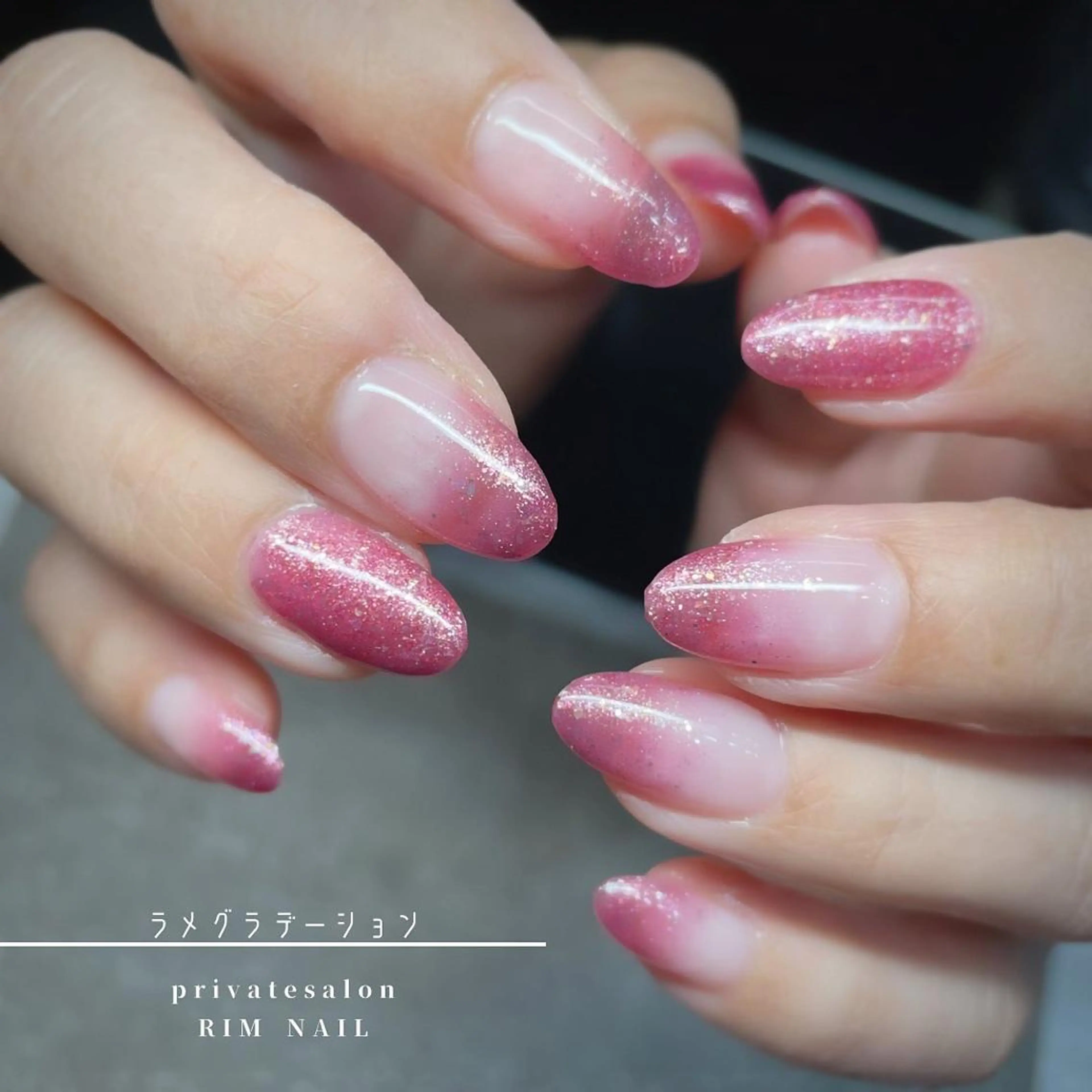 ネイル ハンドネイル RIMNAIL リムネイルのネイルデザイン