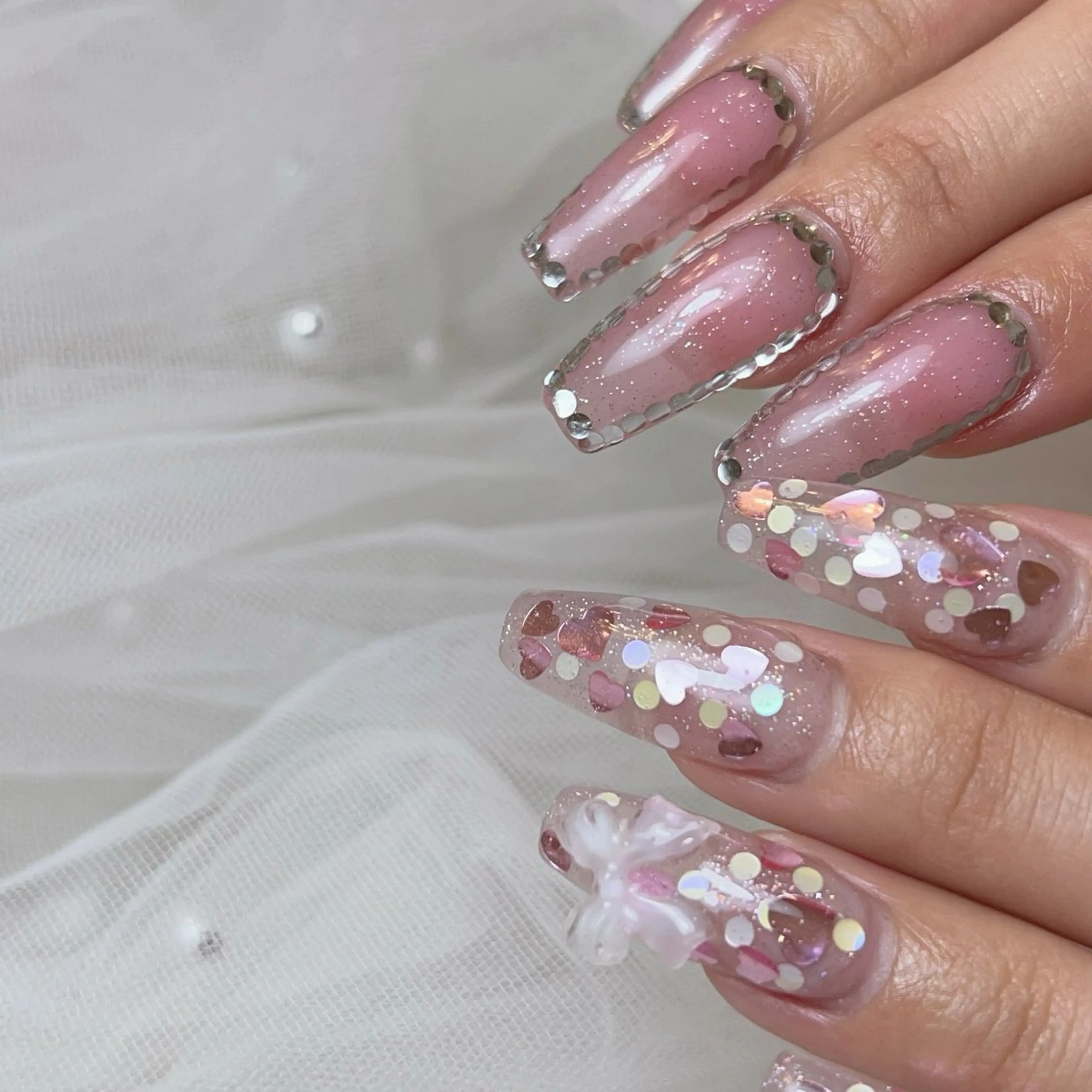 ネイル ハンドネイル A.sister所属・nail salon 《A.sister》のネイルデザイン