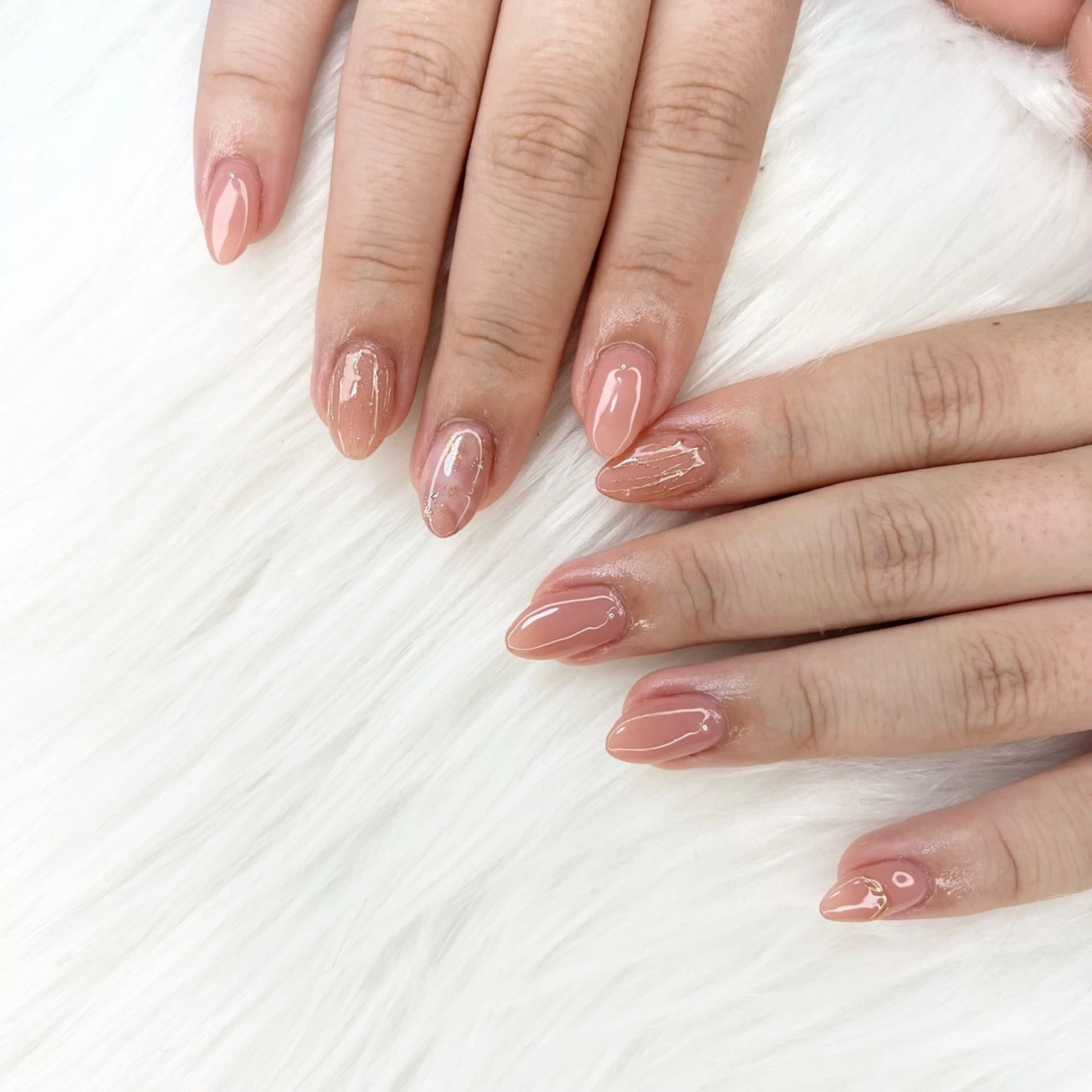 ネイル ハンドネイル nailsalon Apis所属・Apis manakaのネイルデザイン