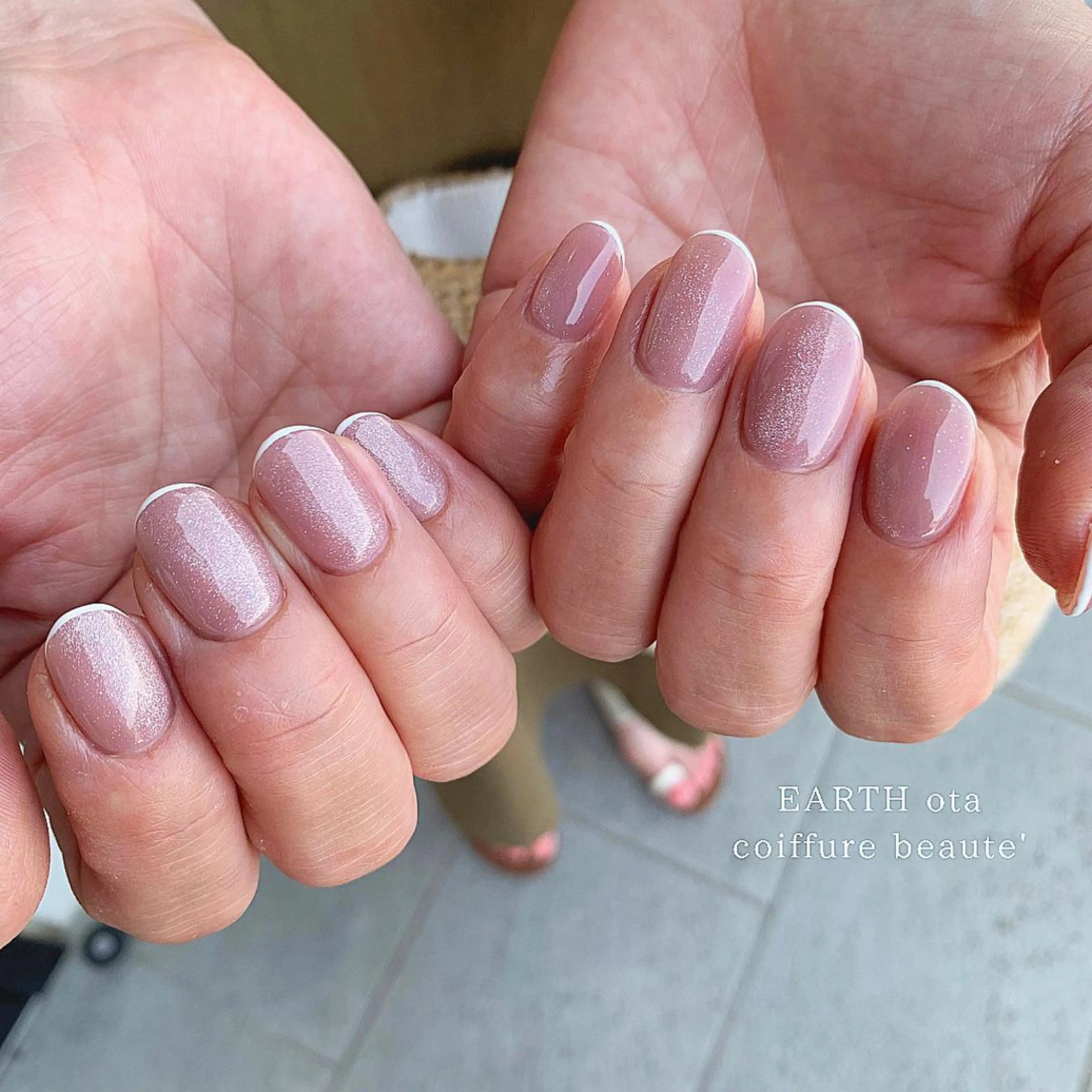 ネイル Rena colore'のネイルデザイン