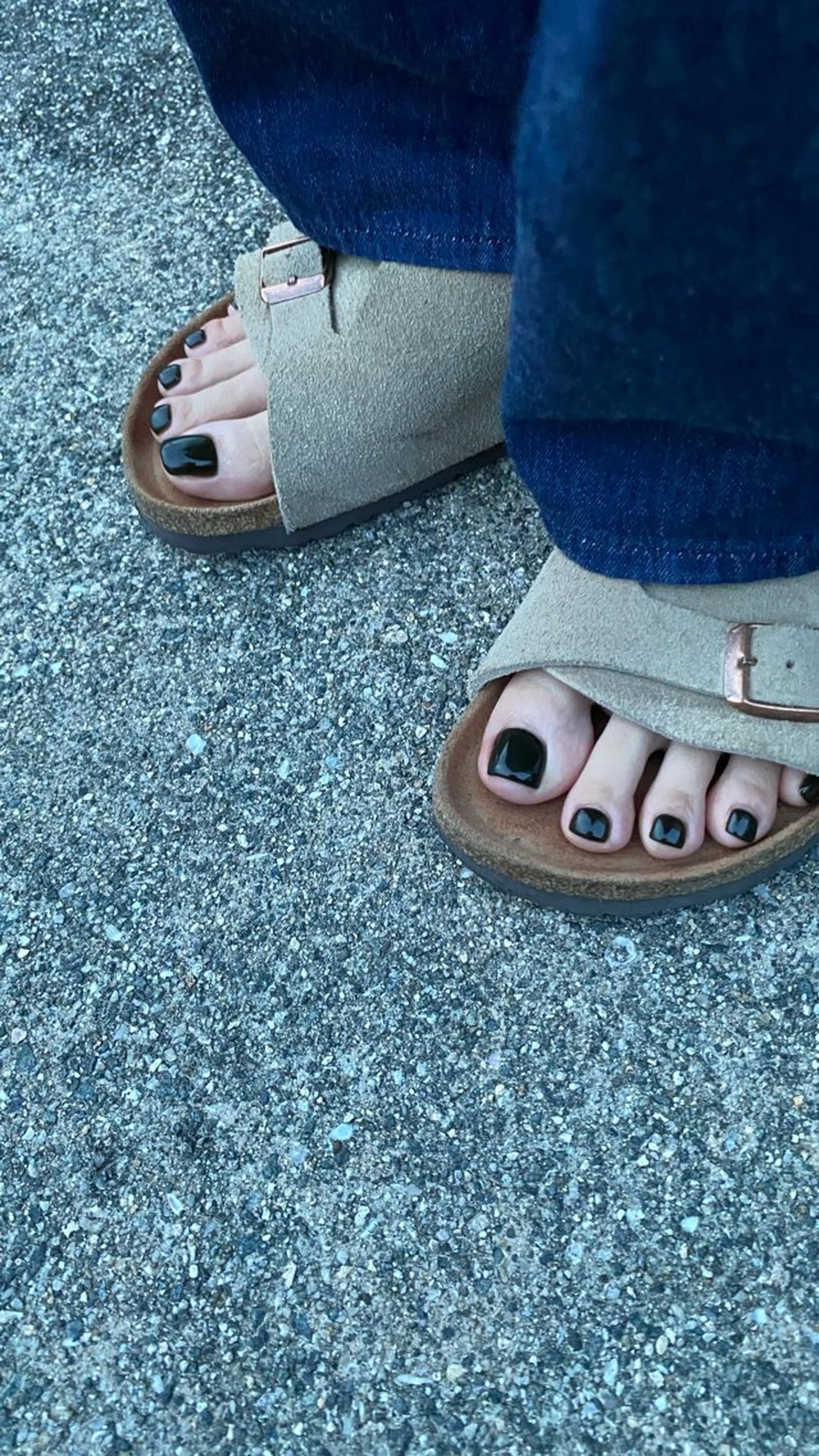 ネイル ワンカラーネイル joy souk shihoのネイルデザイン