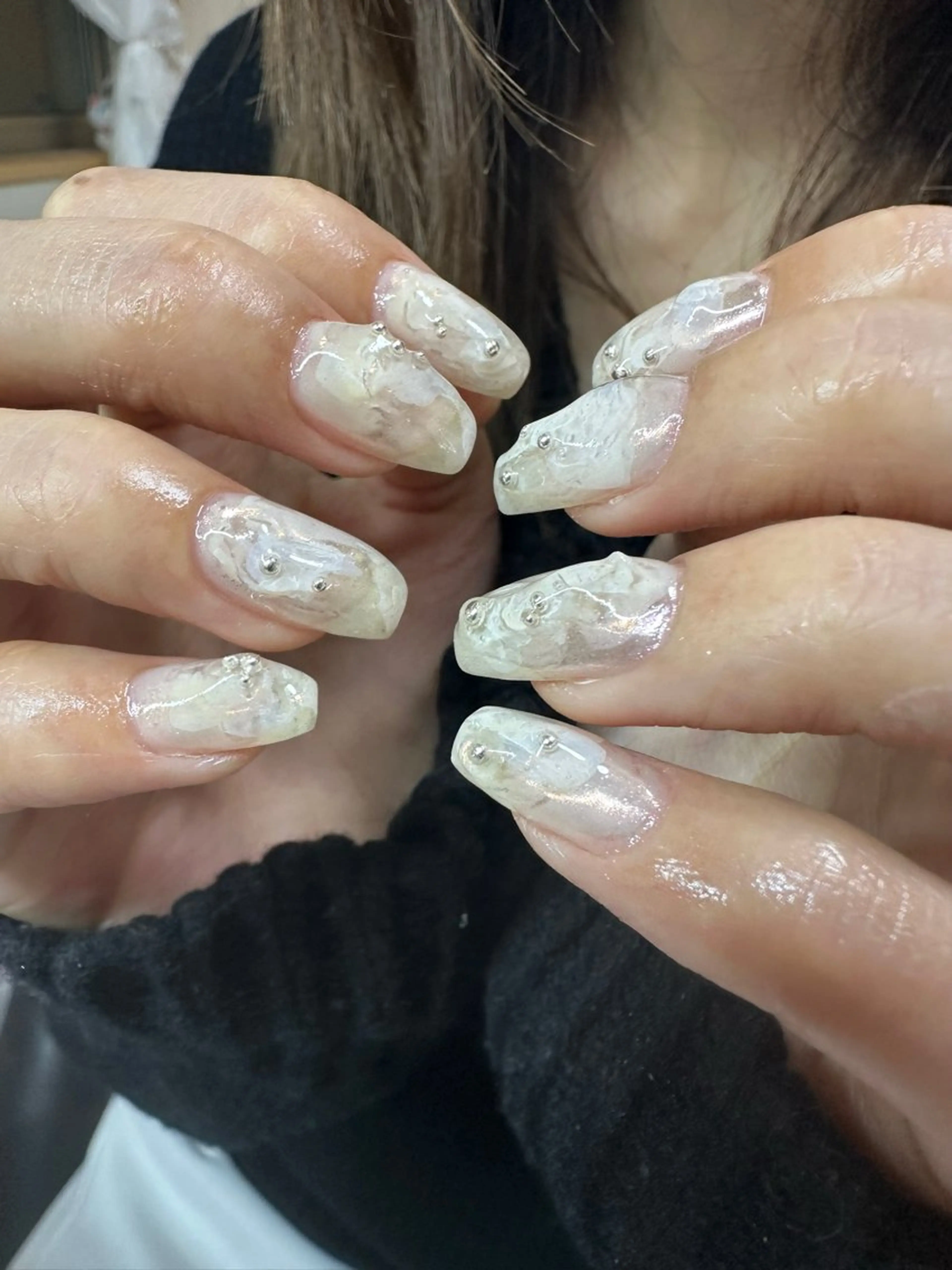 ネイル ハンドネイル M' nailのネイルデザイン