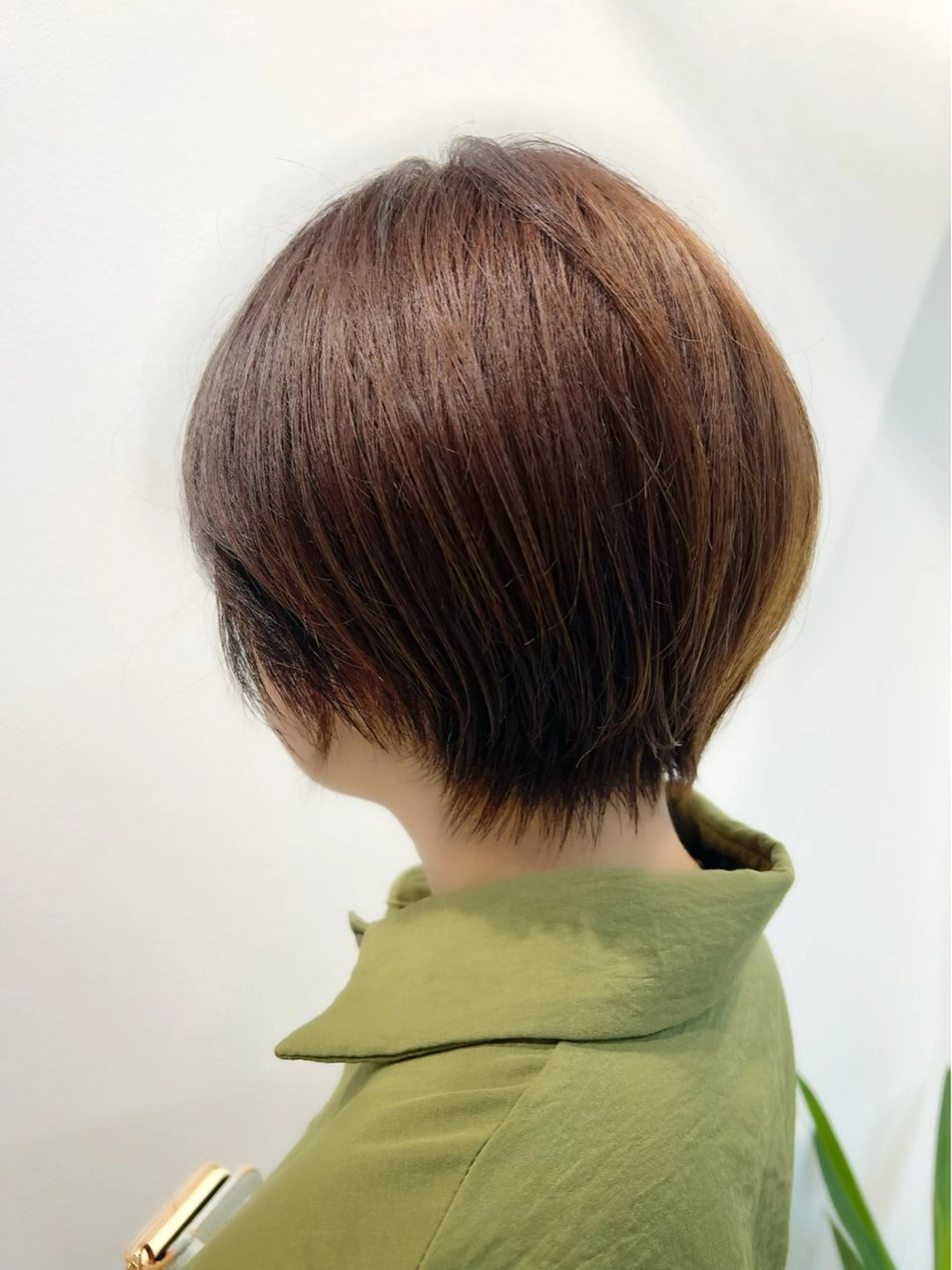 カット、カラー、トリートメントの基本メニューです。の写真