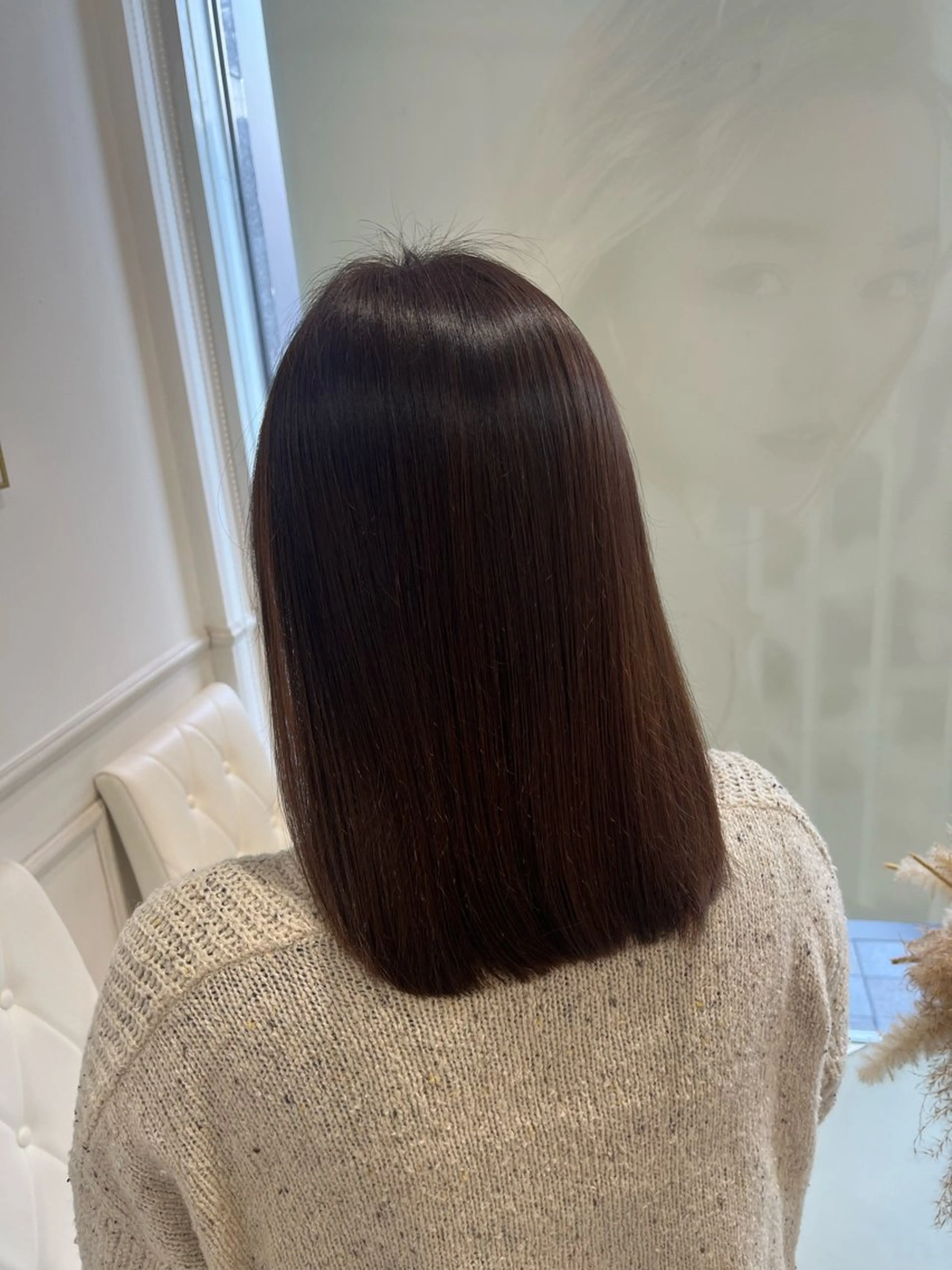 ミディアム 上石神井💞 岩瀬  海のヘアスタイル