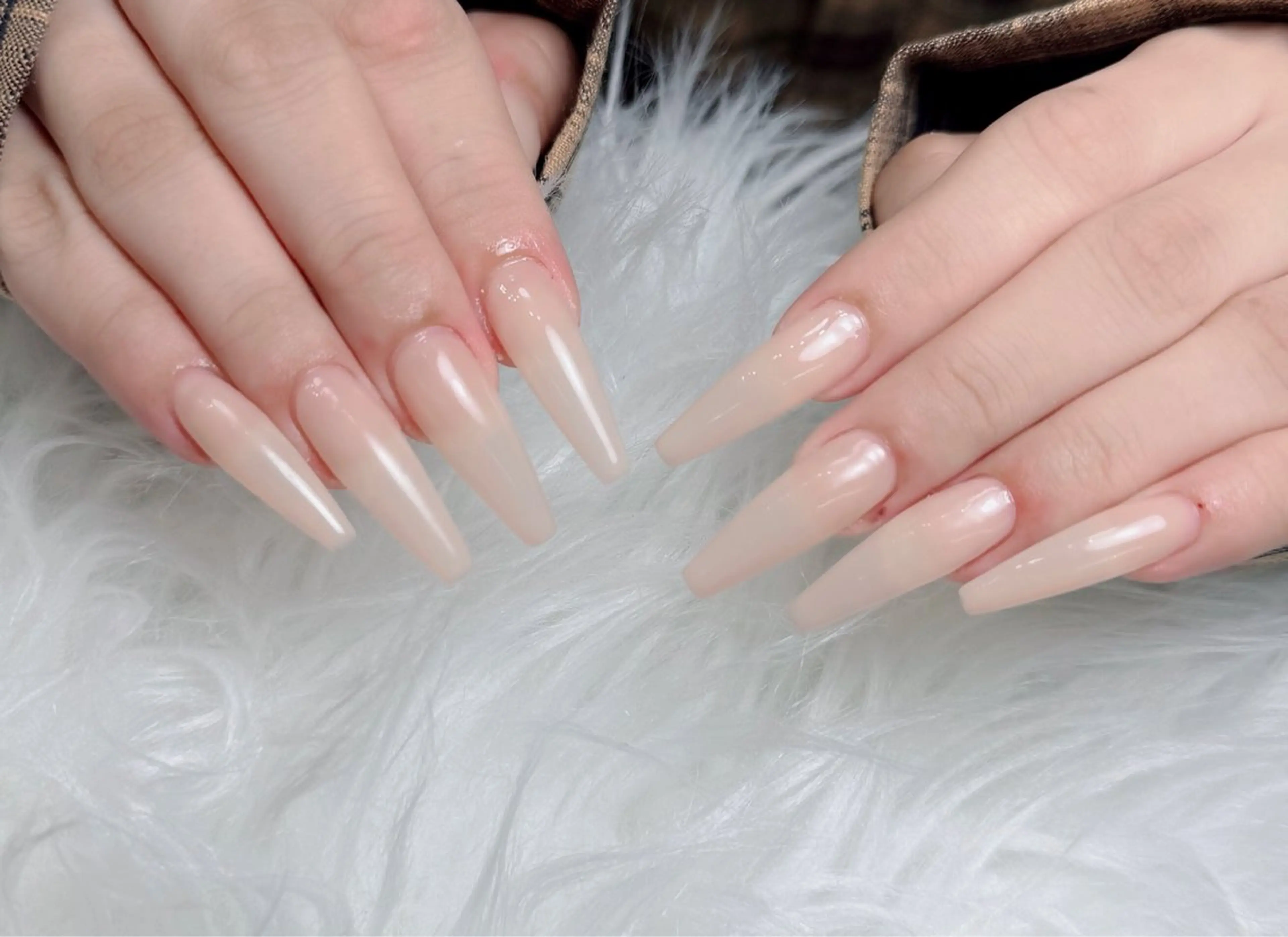 ネイル アートネイル フレンチネイル ジェルネイル 韓国ネイル マグネットネイル ハンドネイル Lenie Nailsのネイルデザイン