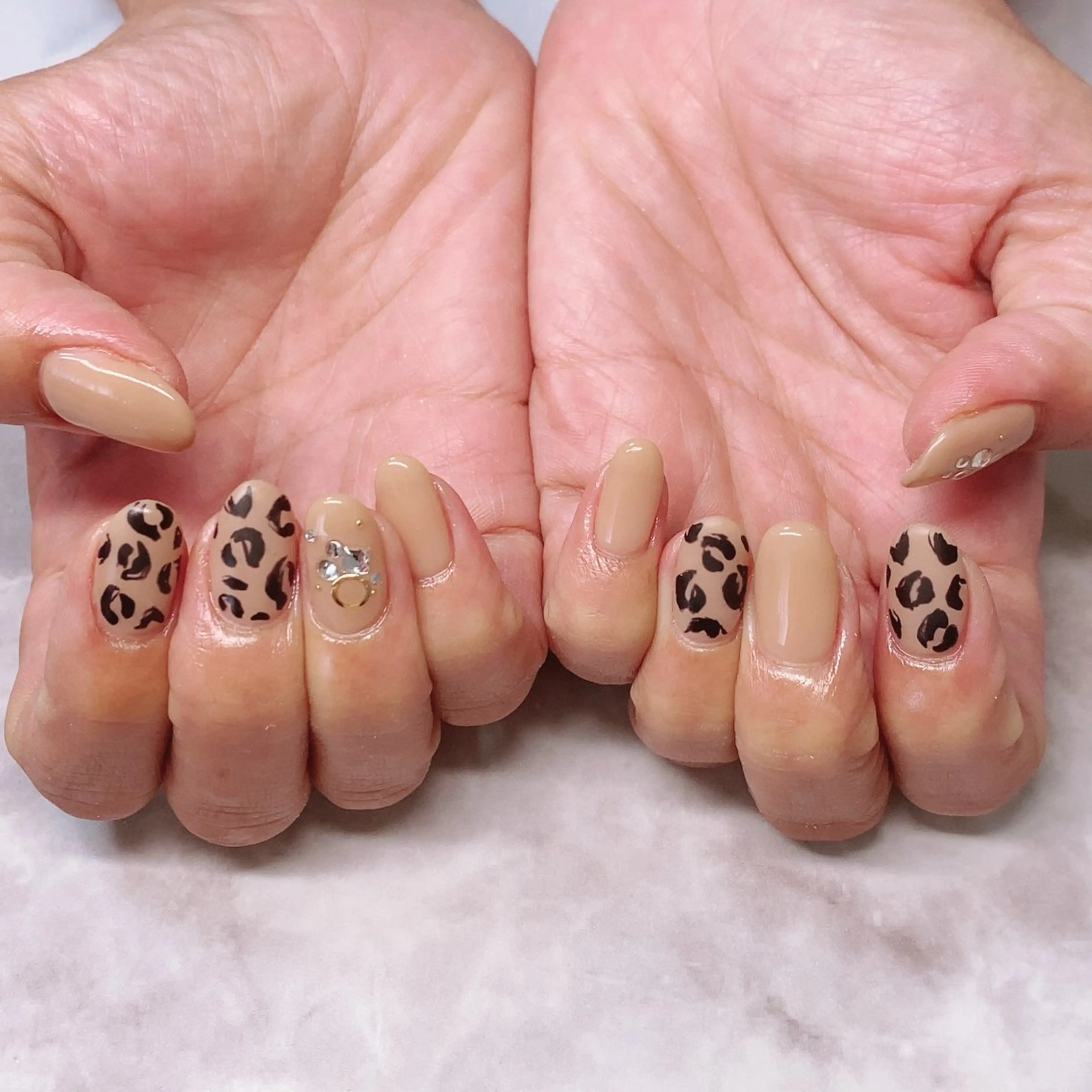 ネイル ハンドネイル C. NAILSのネイルデザイン