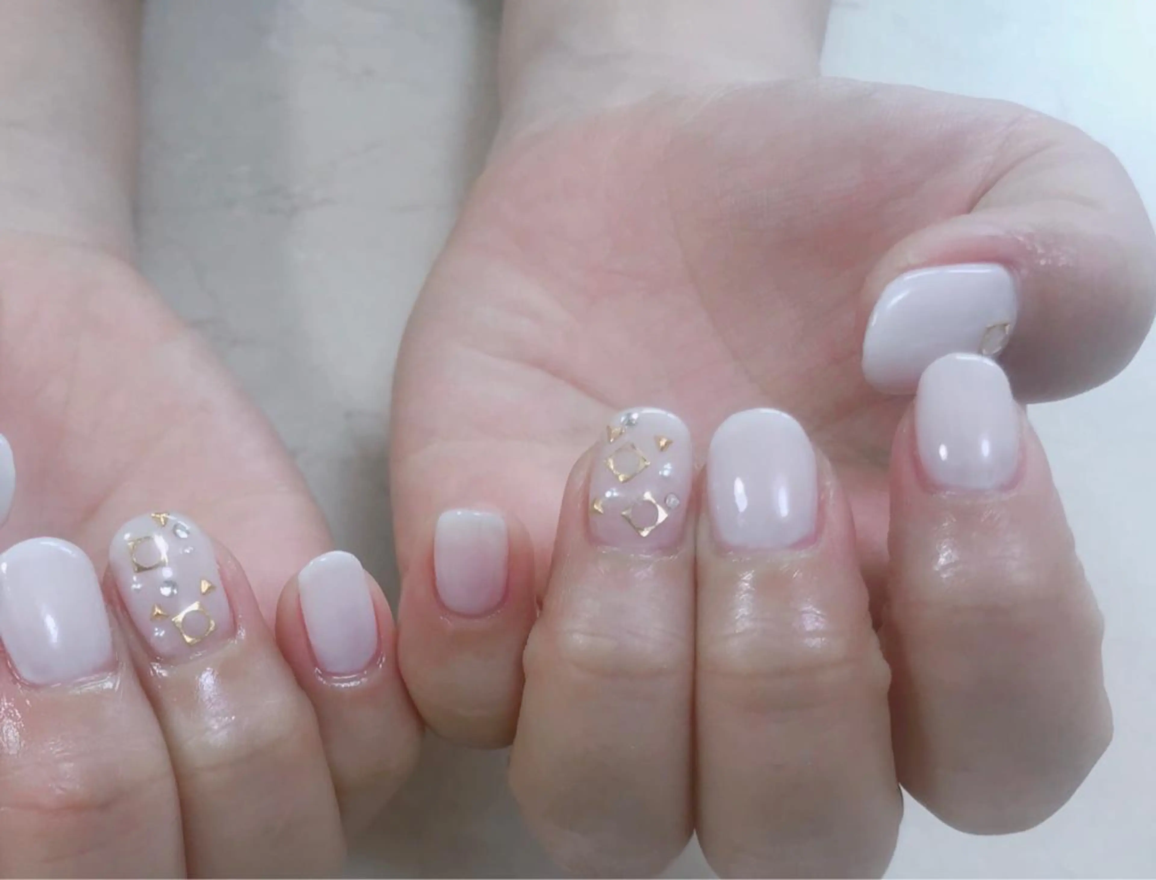 ネイル mellow mのネイルデザイン