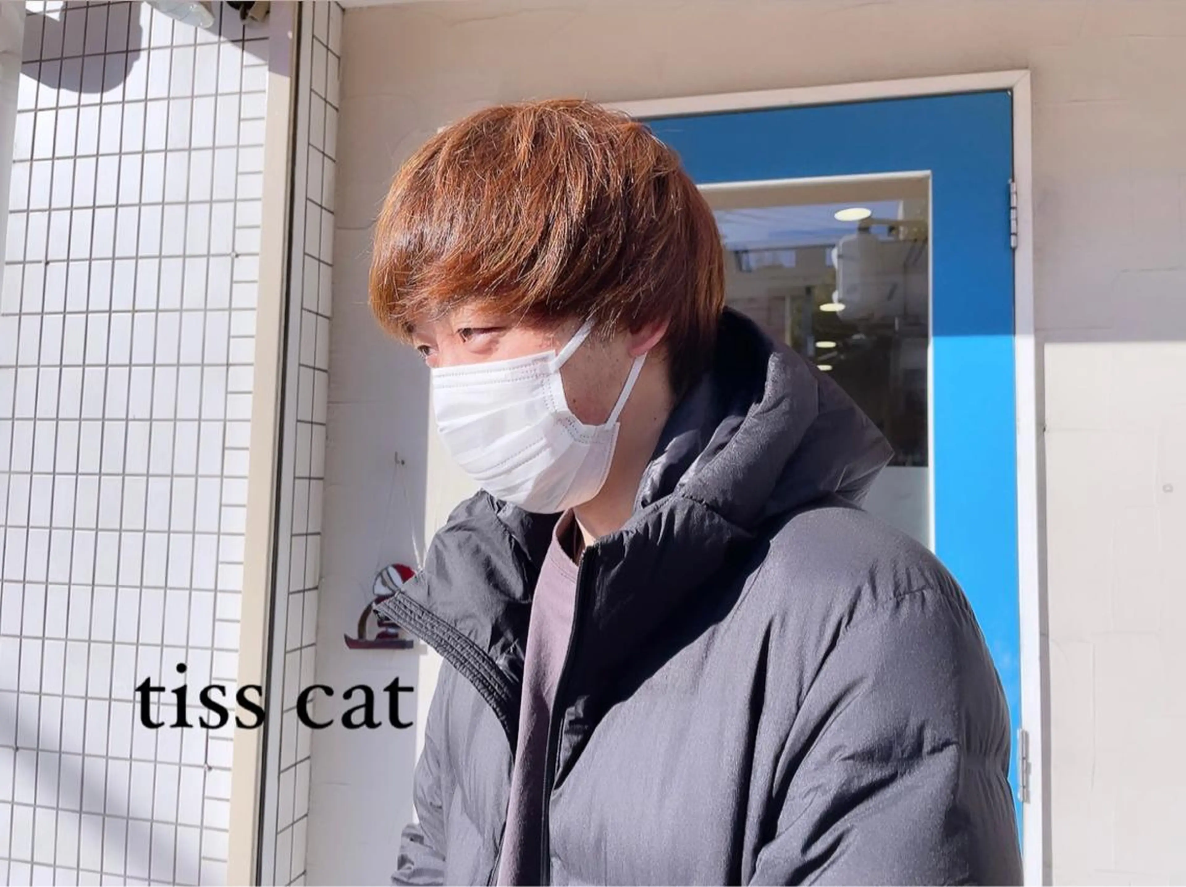 メンズ カット loop hair所属・kohatsu こはっちゃんのネイルデザイン