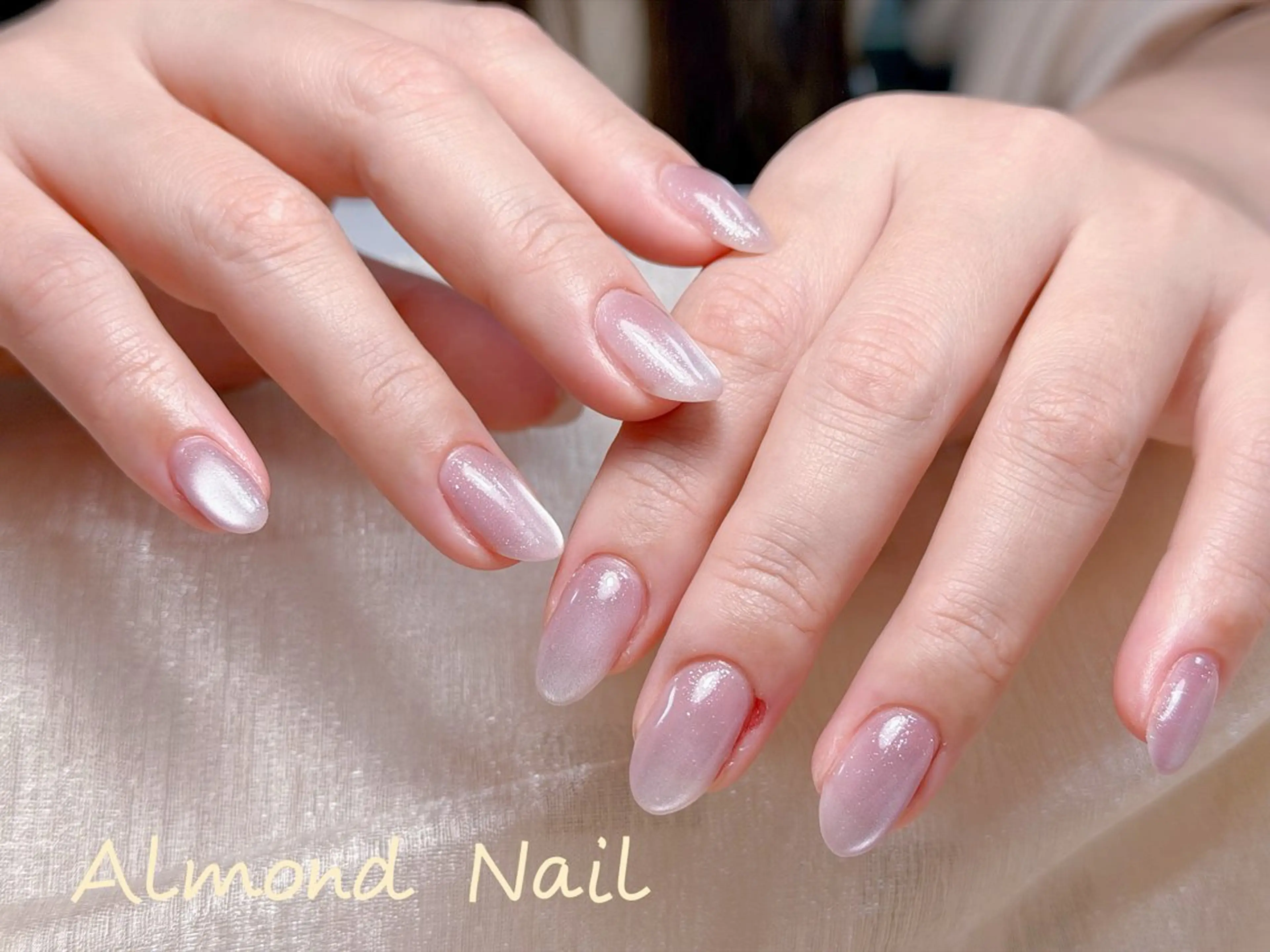 ネイル Almond Nail 亀戸のネイルデザイン