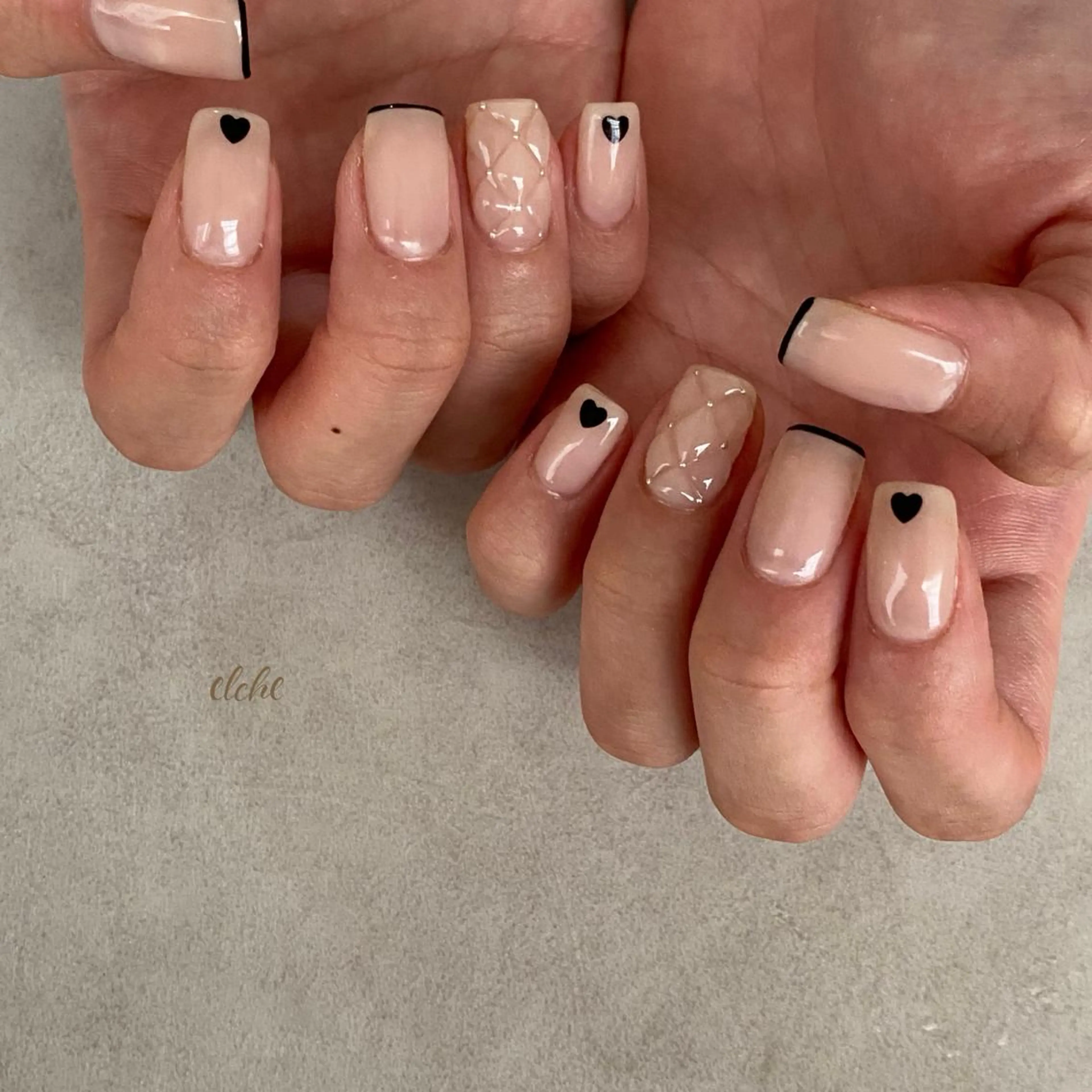 ネイル Rio 𓍼のネイルデザイン