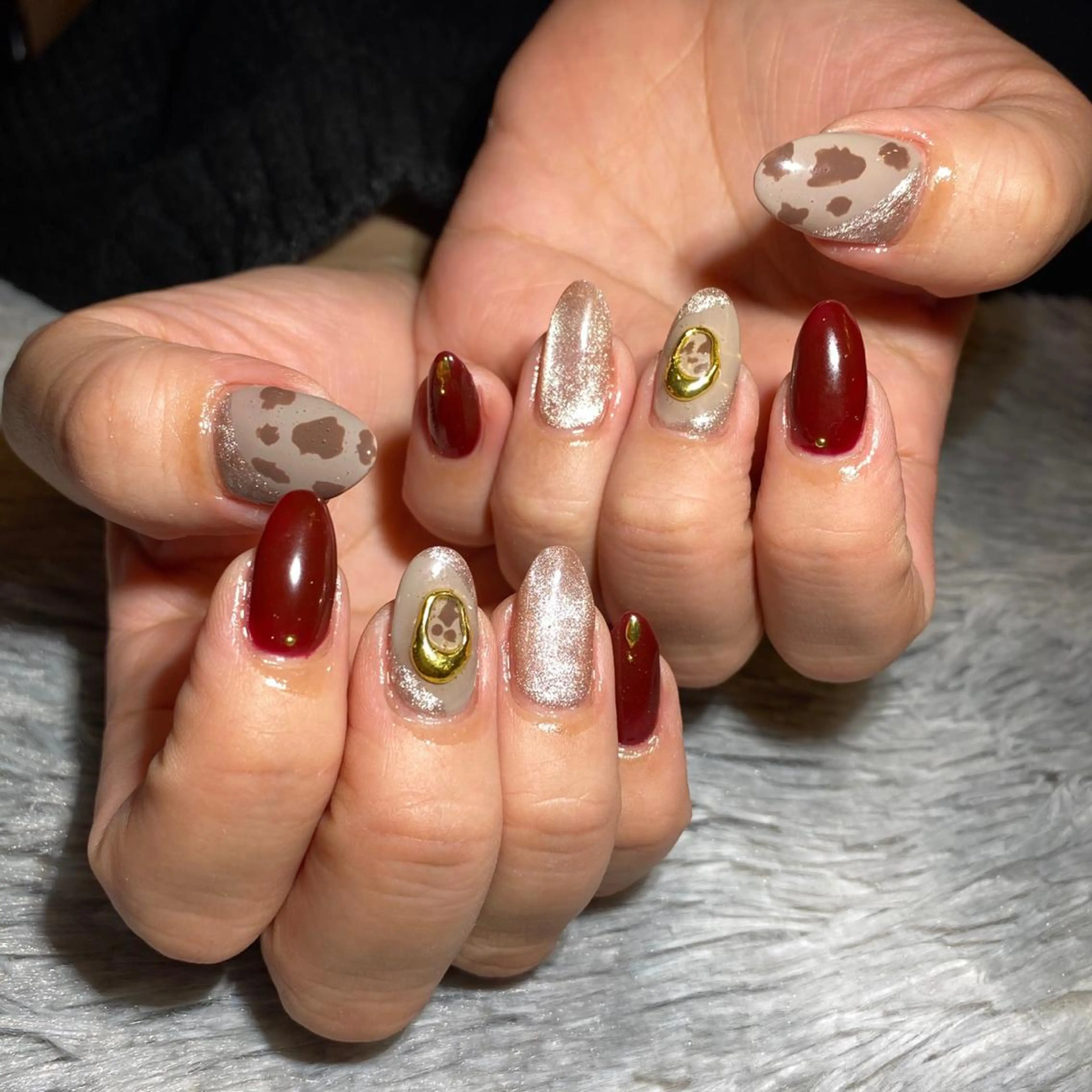 ネイル sarina nailのネイルデザイン