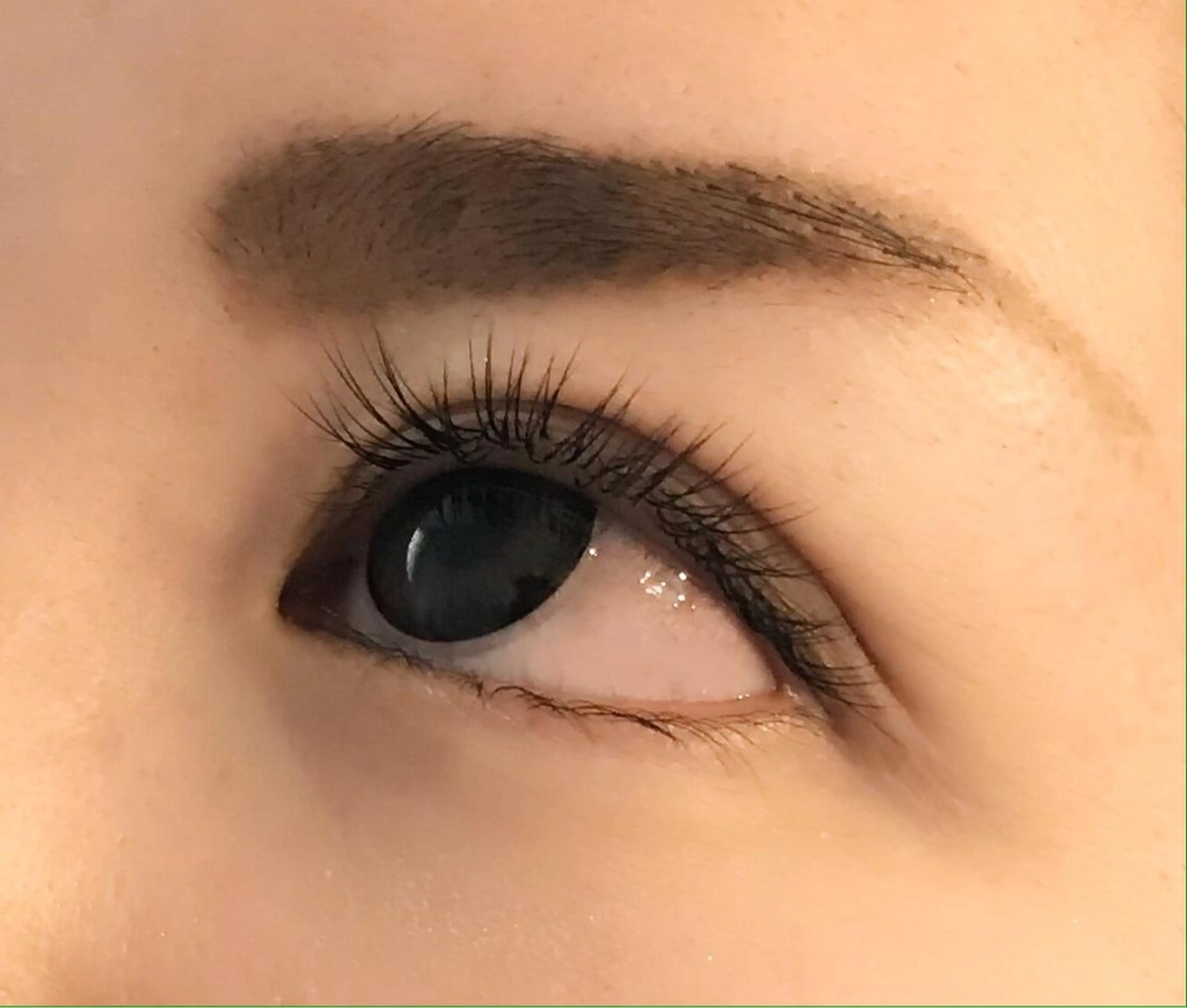 マツエク・マツパ クルミナージュ柏🌼 代表.鈴木のマツエク・マツパデザイン