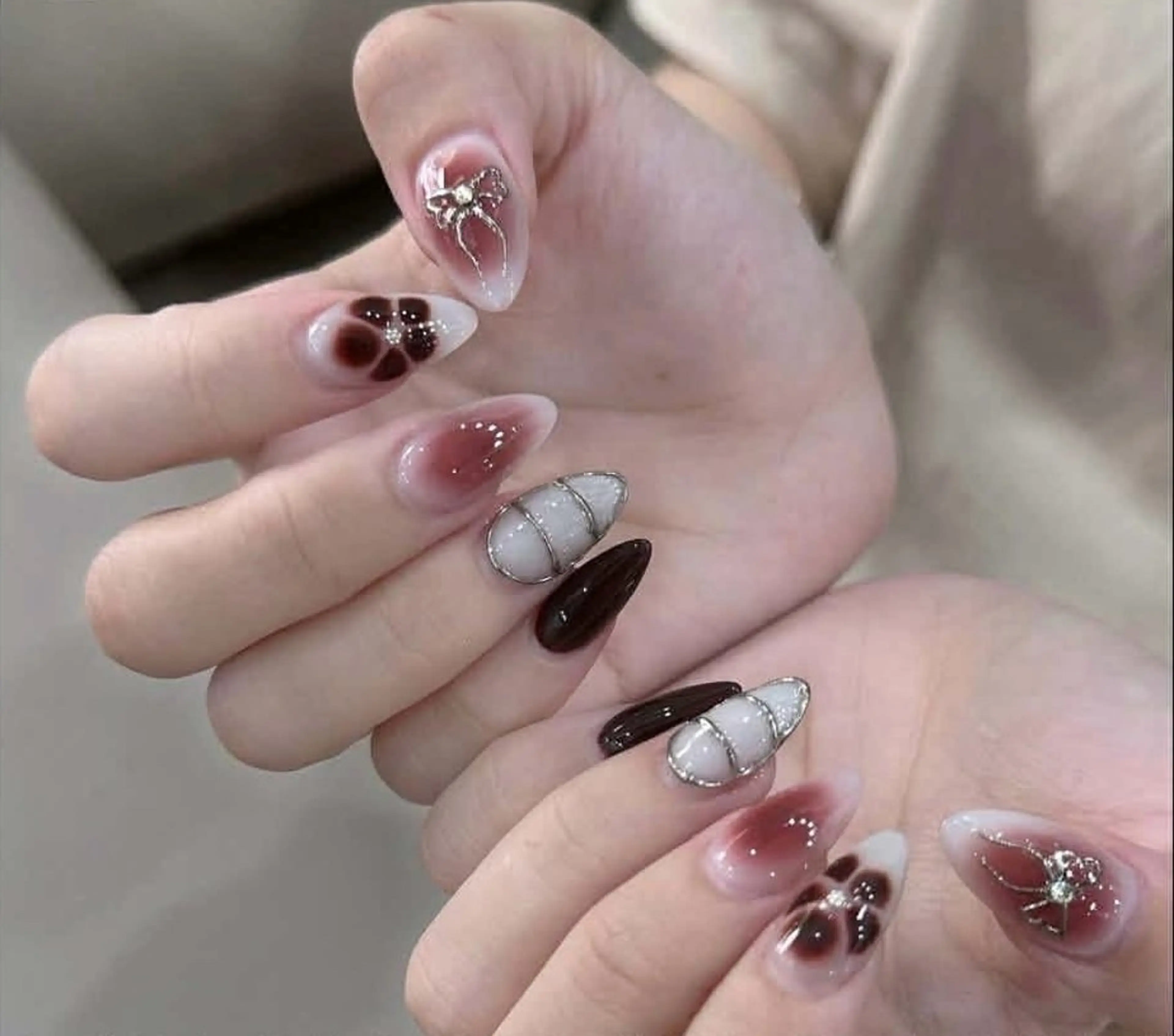 ネイル Hana Nail所属・Hana Nailのネイルデザイン