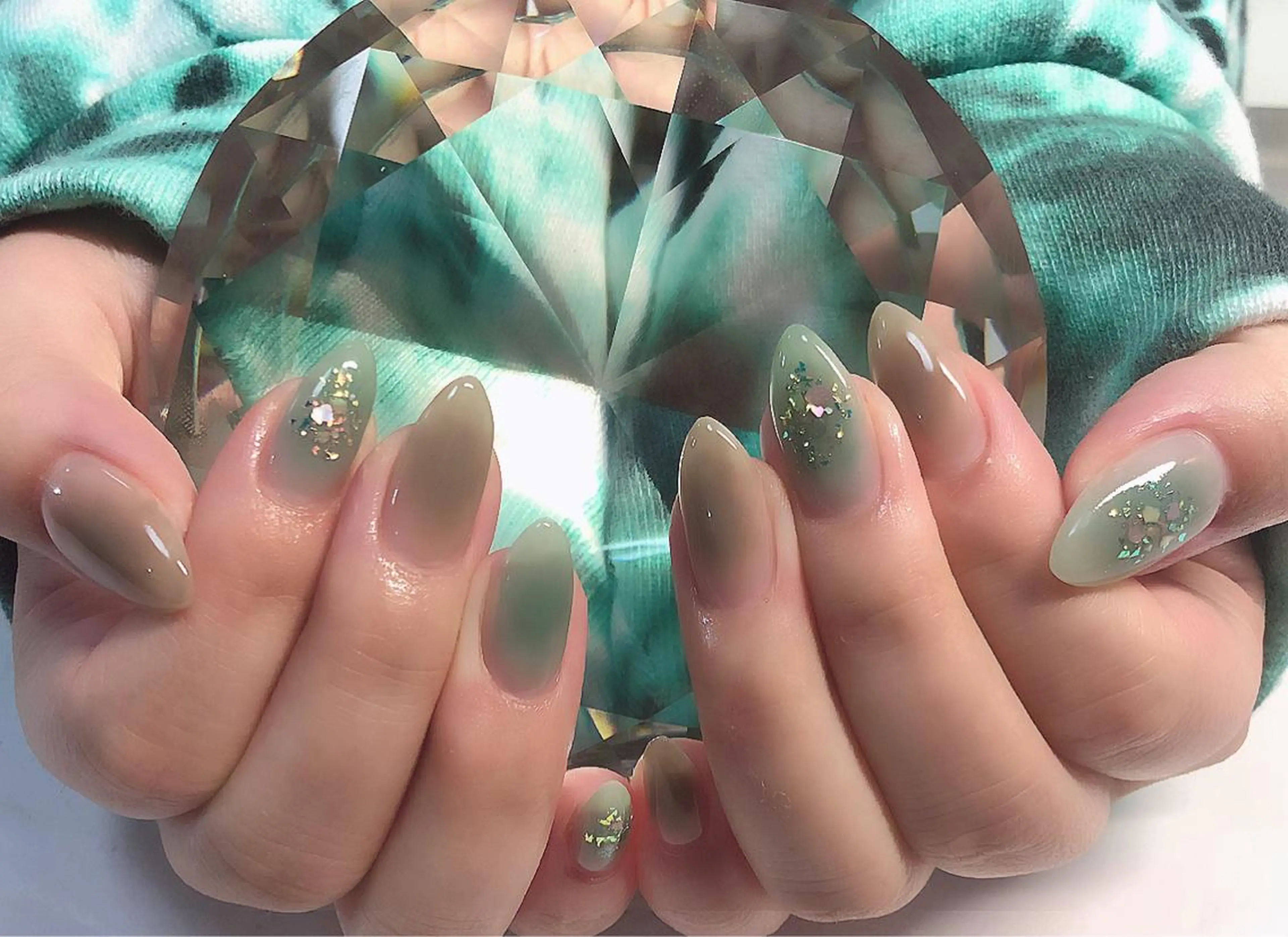 ネイル N.CHLOE 永島のネイルデザイン