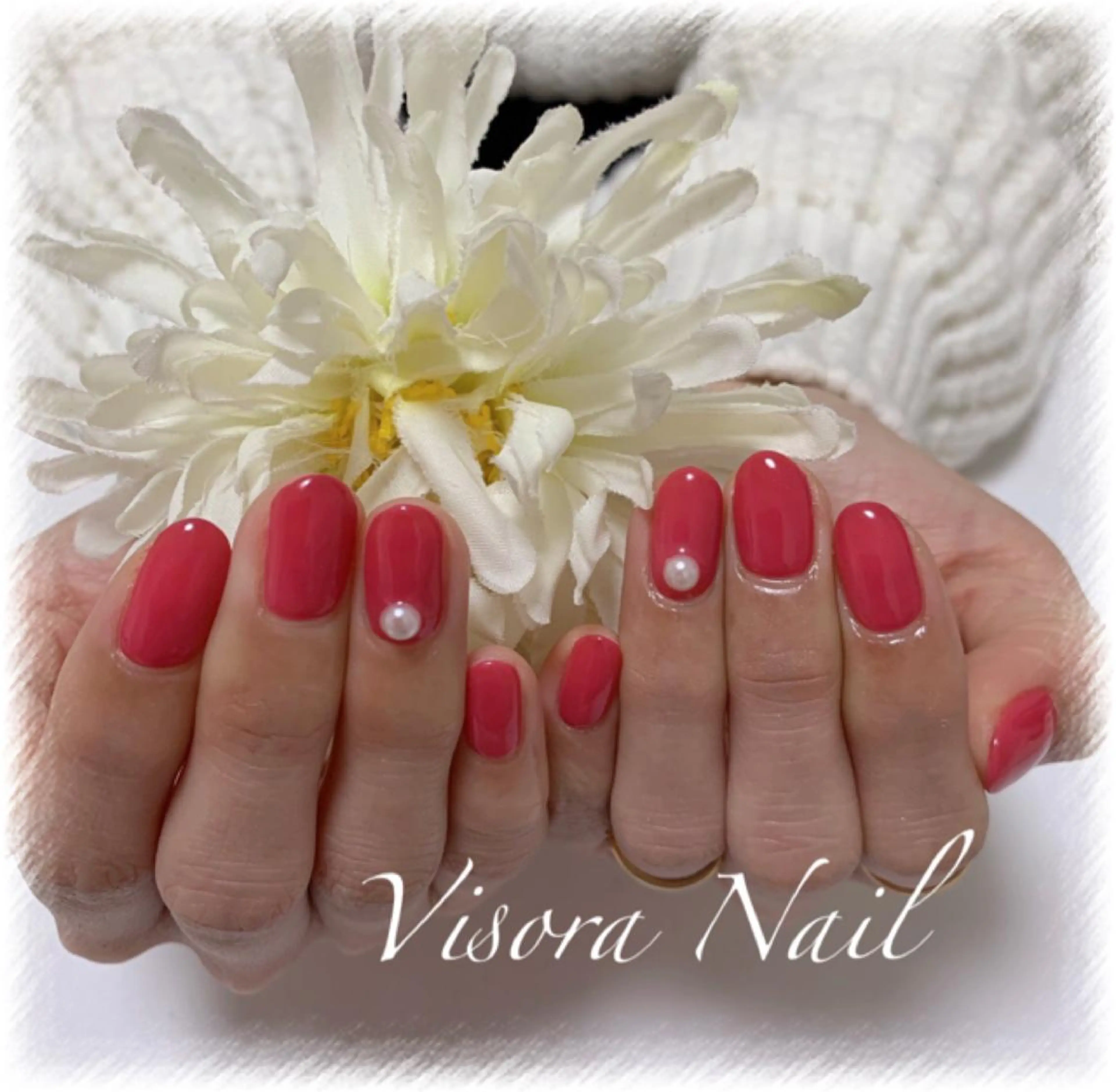 ネイル ハンドネイル 美SORA ～ｳﾞｨｿﾗ～のネイルデザイン