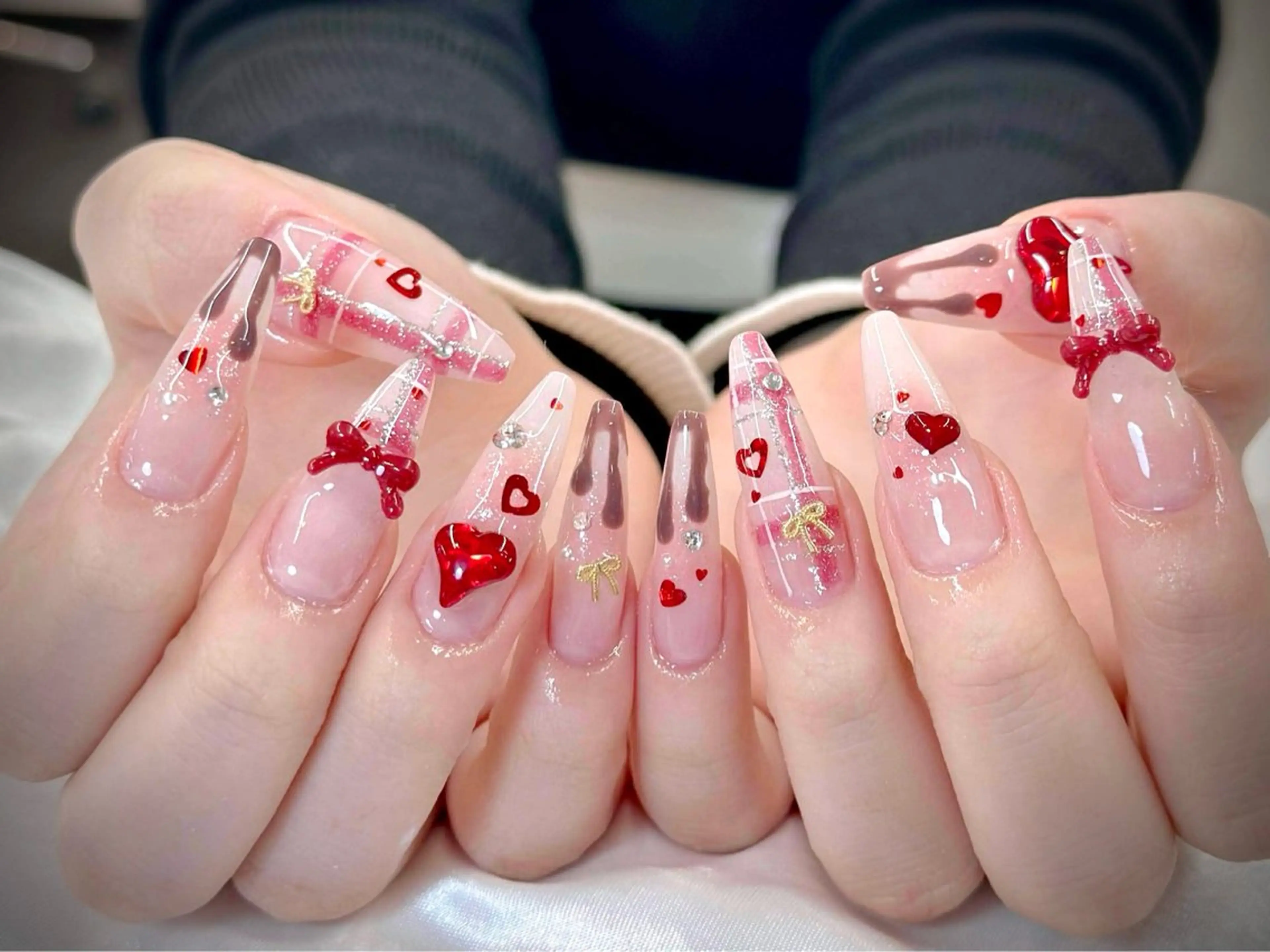 ネイル ハンドネイル Vp ネイルのネイルデザイン