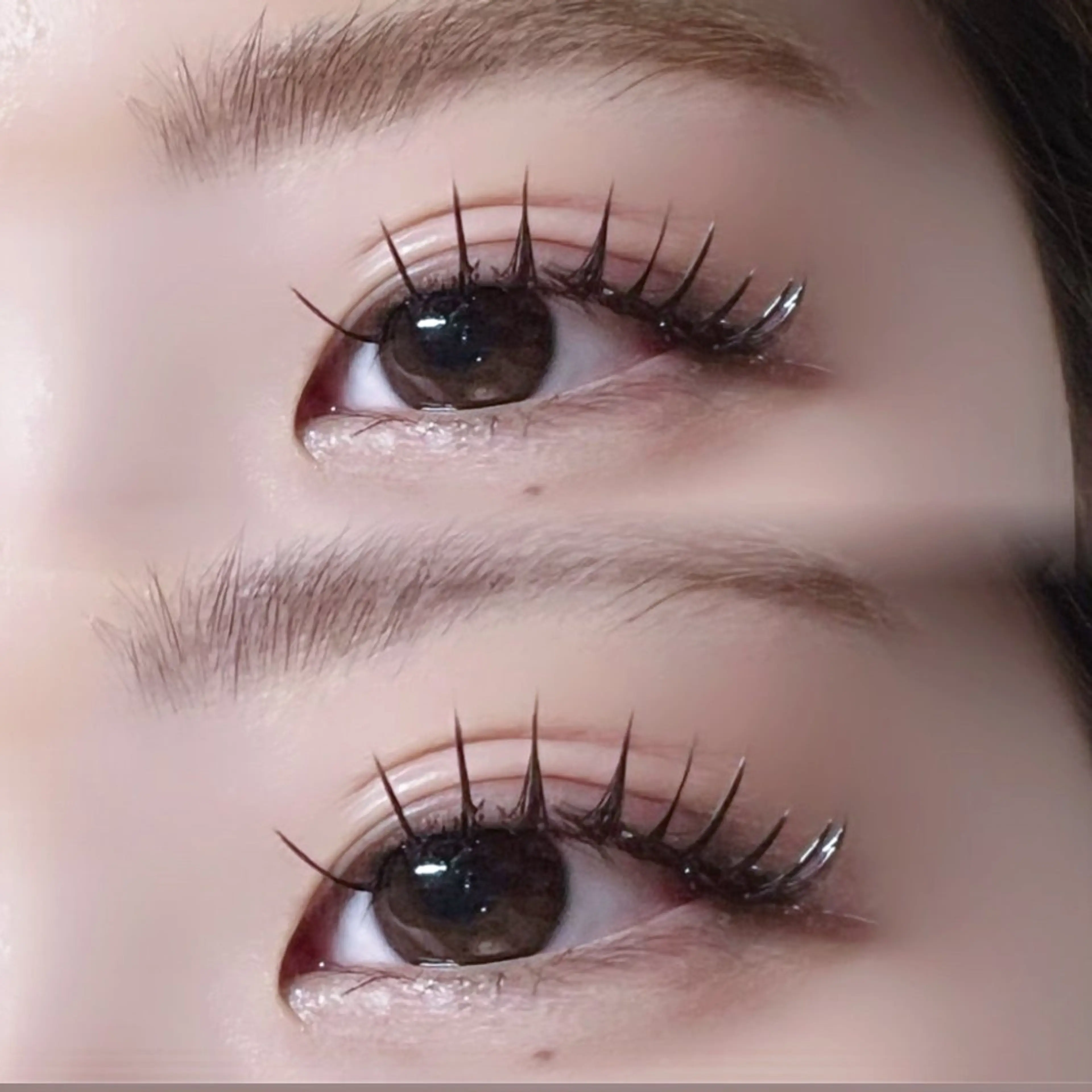 マツエク・マツパ Lカール マツエク YÜÜKI eyelist/麻生のマツエク・マツパデザイン