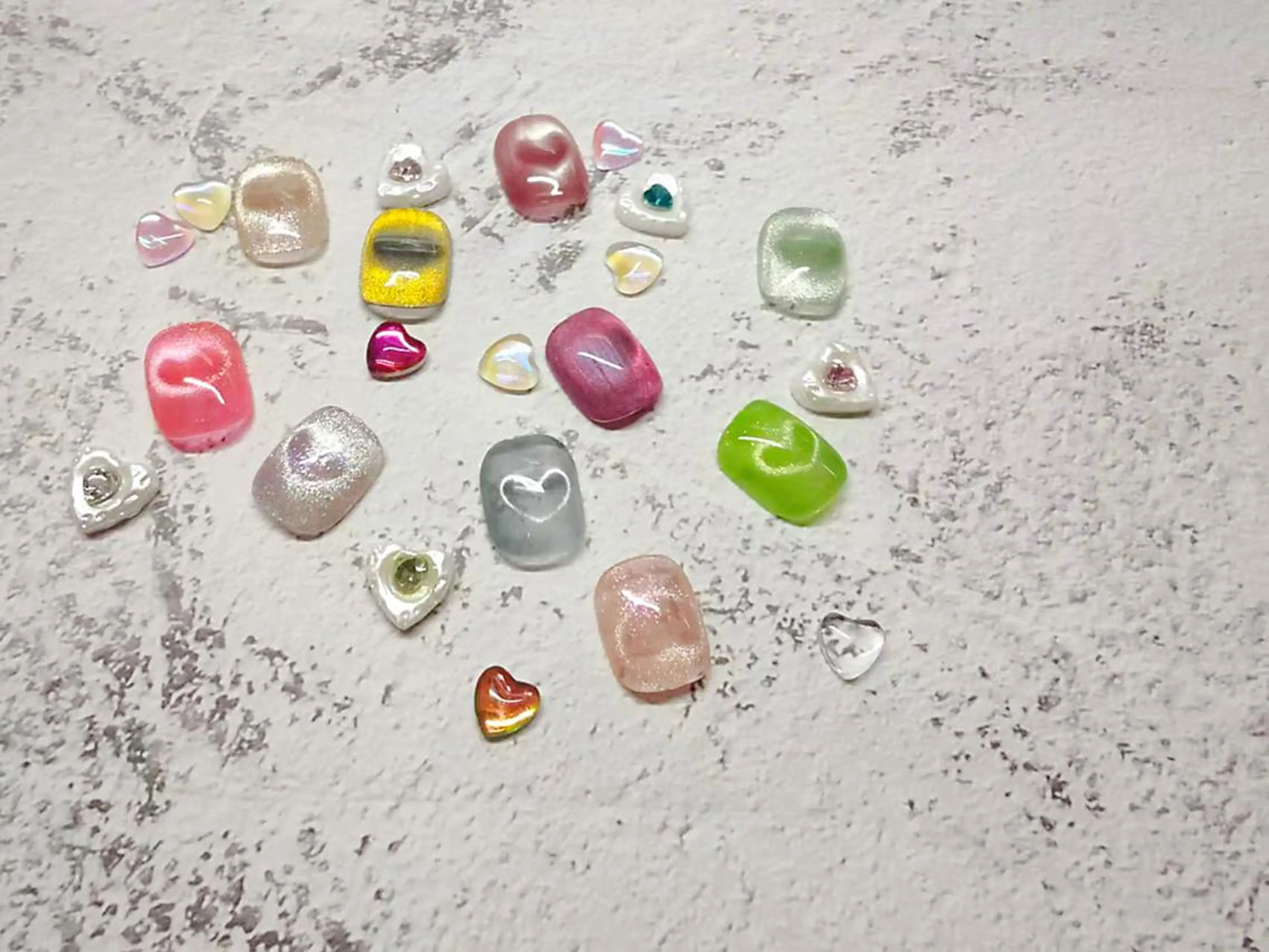 ネイル 🎀 Kei 🎀のネイルデザイン