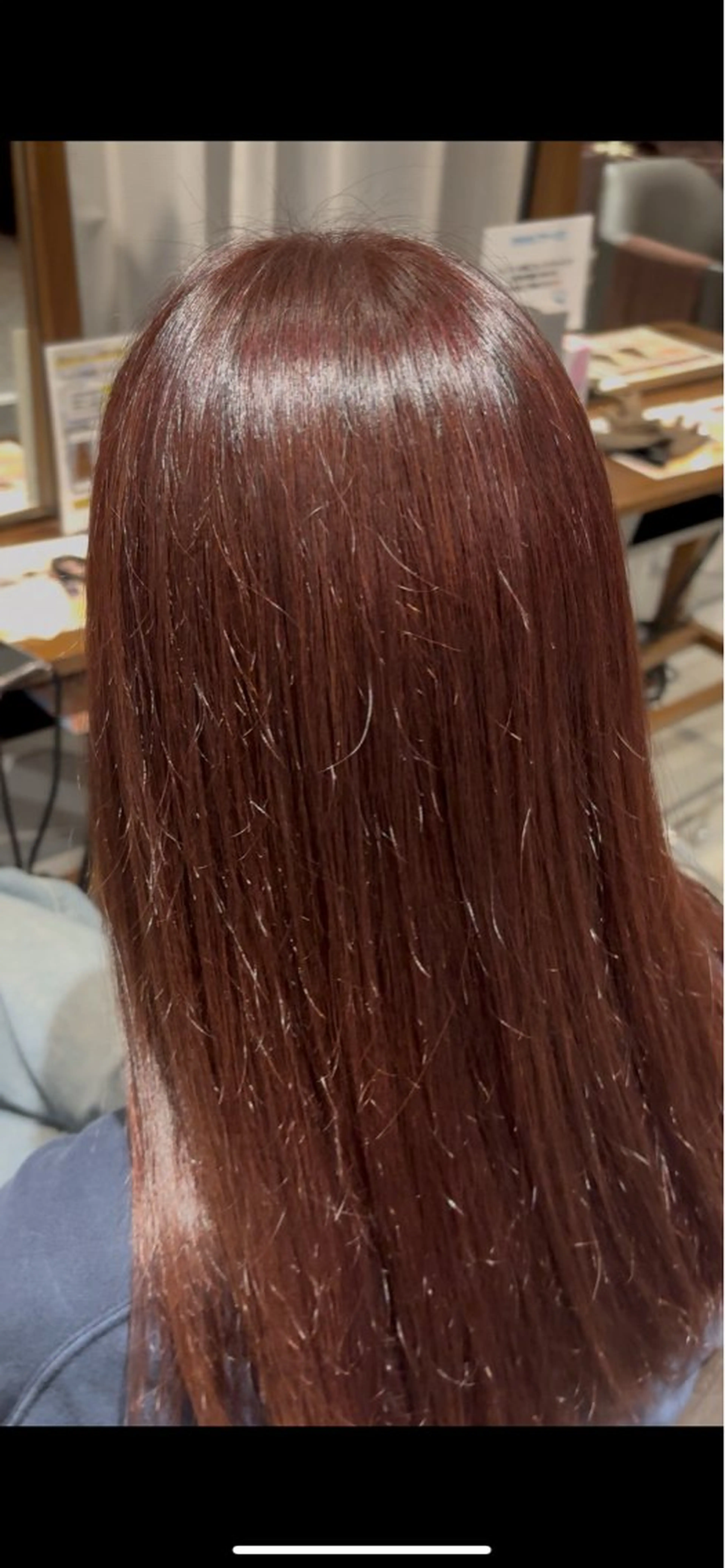 カラー ブリーチ ブラウンカラー ダブルカラー ブリーチなしカラー ヘアカラー Hair＆Make　TRUTH千葉店所属・青木 明日翔のヘアスタイル