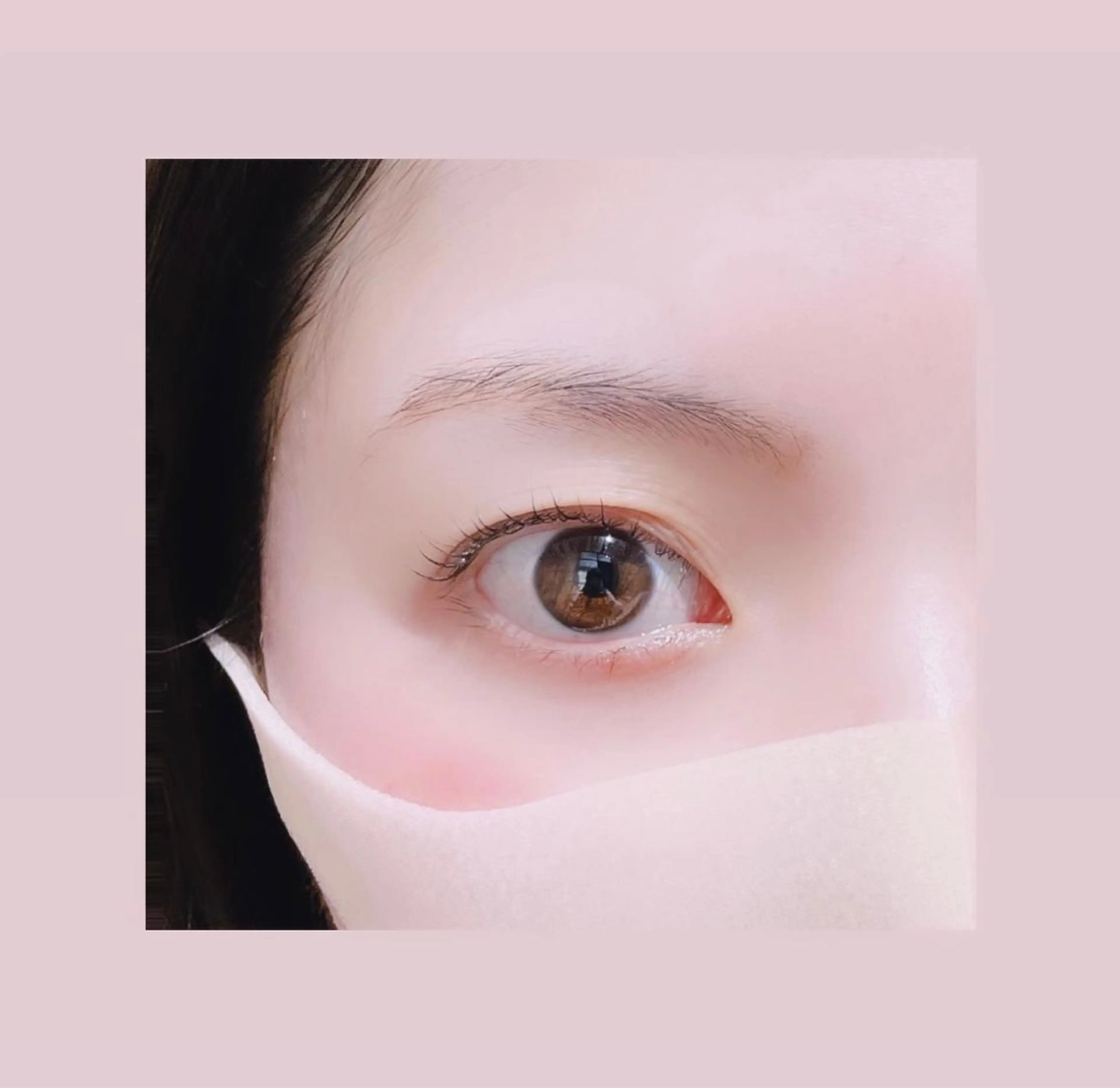 マツエク・マツパ mani nail AIBAのマツエク・マツパデザイン