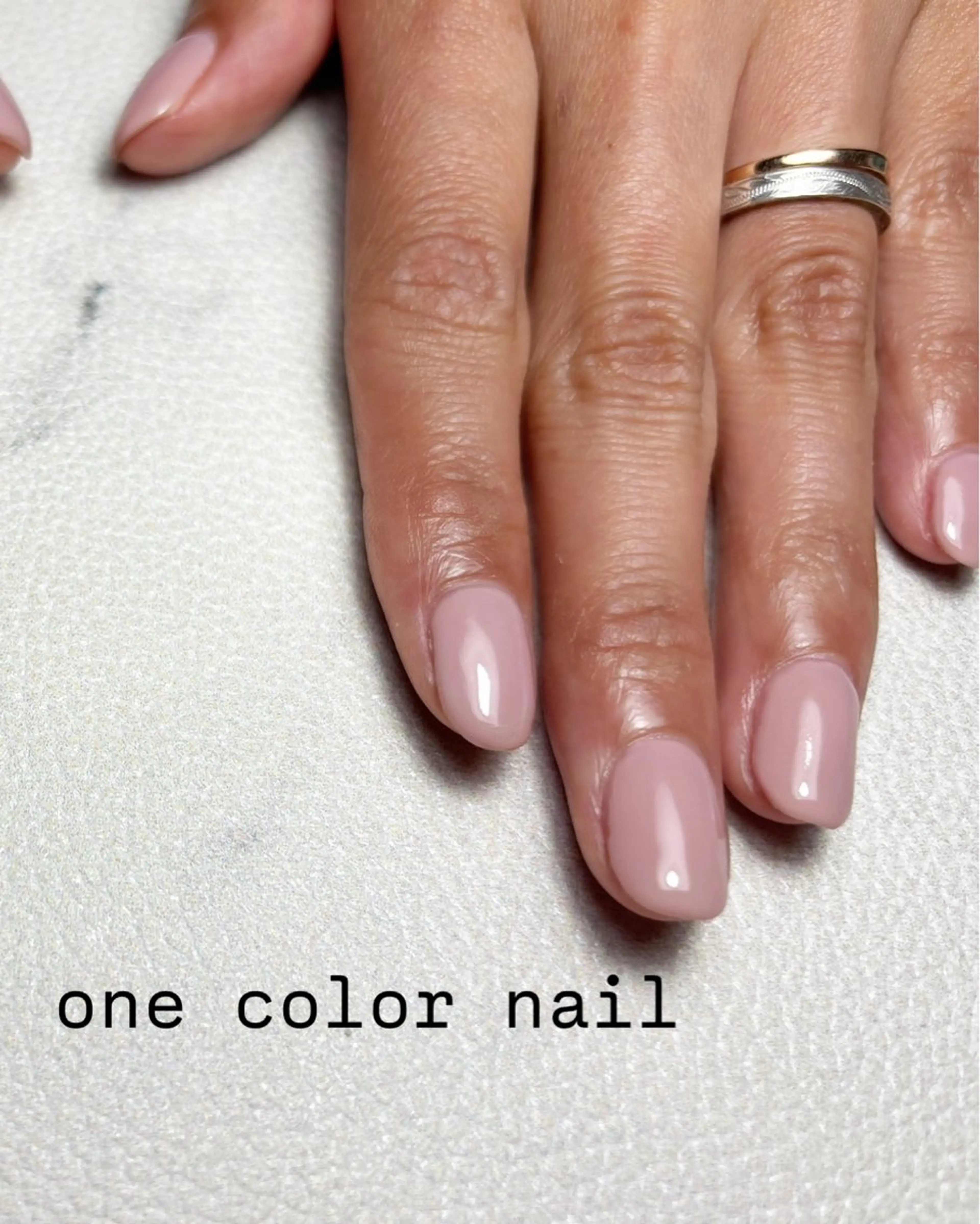 ネイル ピンク BellaLuna 武藤美里のネイルデザイン