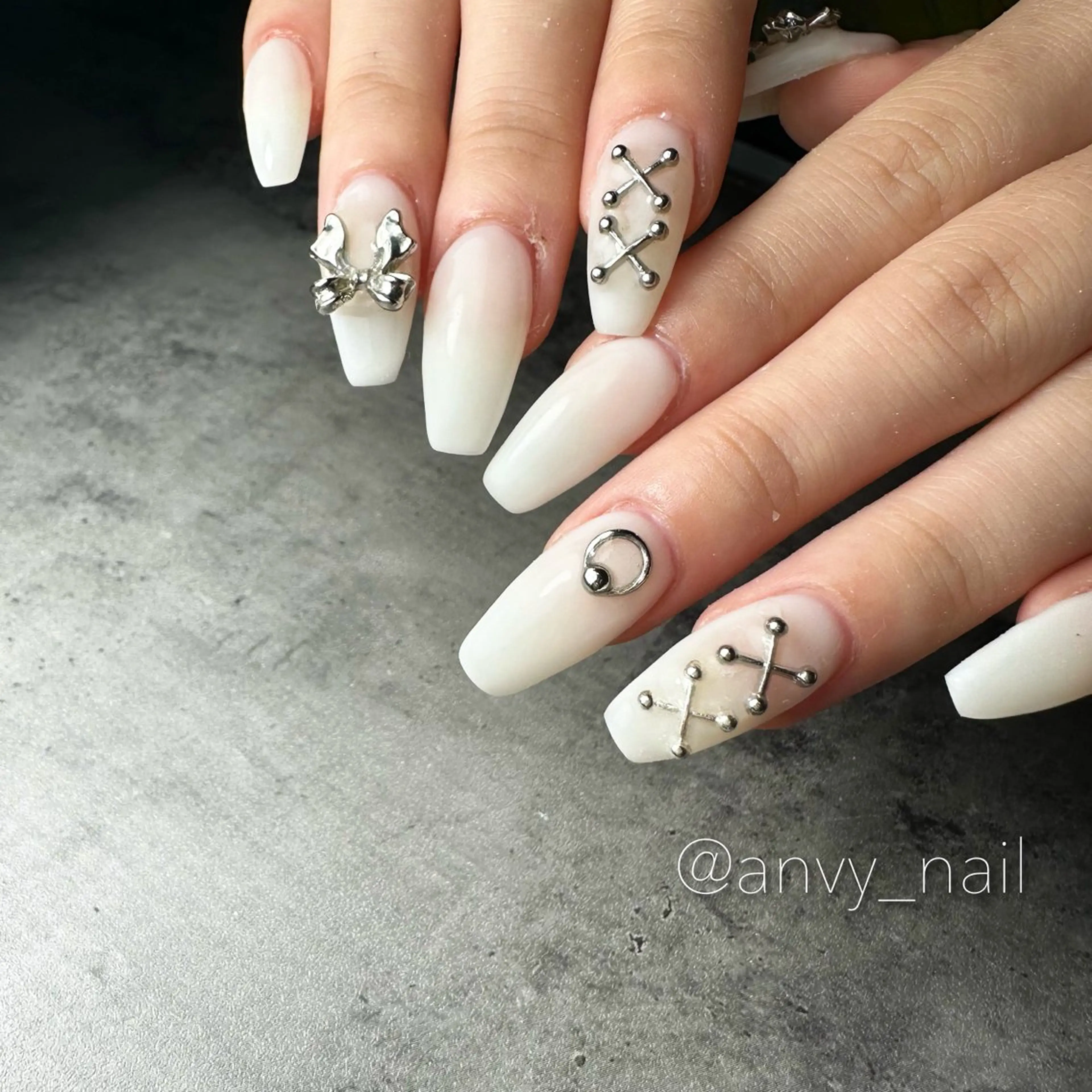 ネイル NAIL SALON あんび所属・nail salon あんびのネイルデザイン