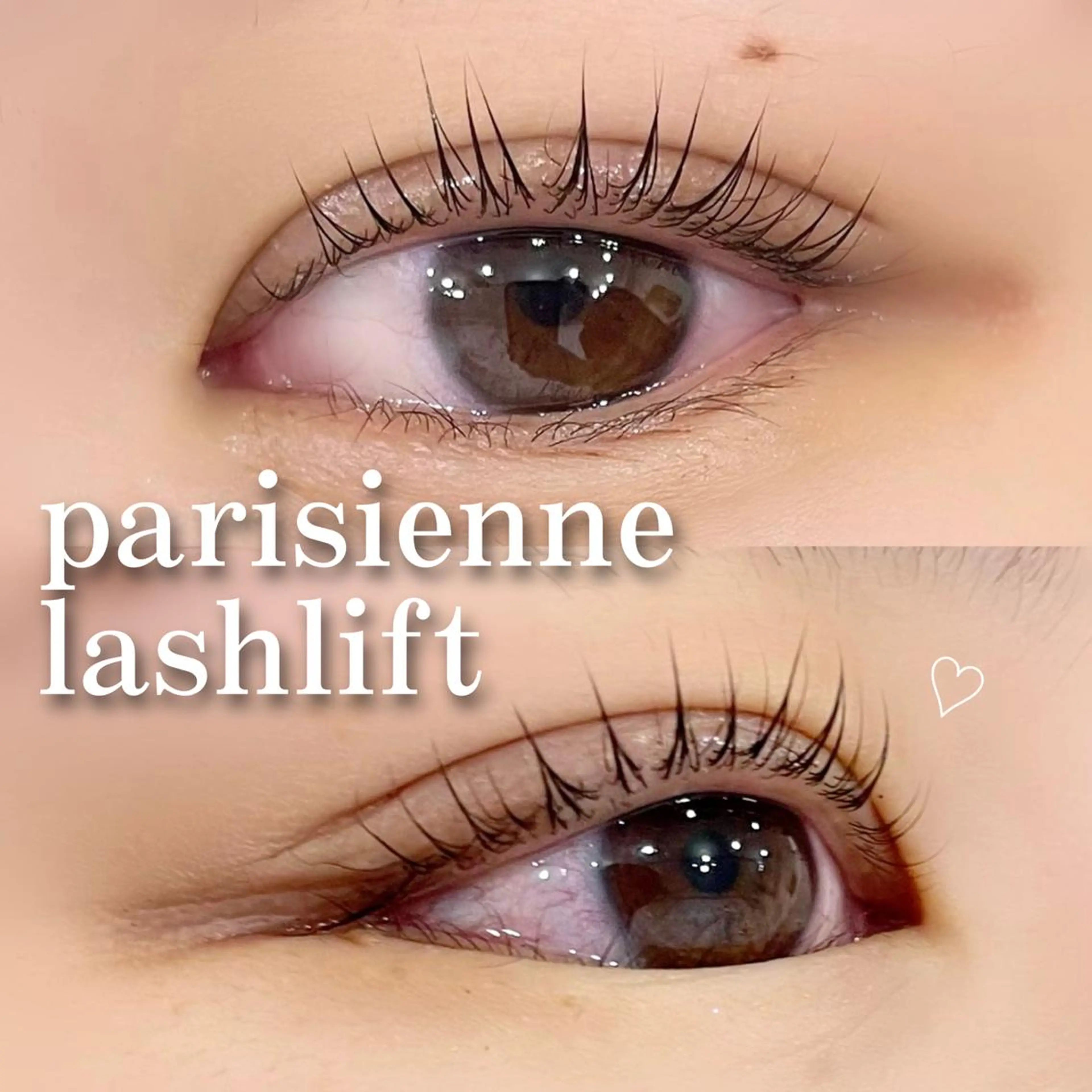 マツエク・マツパ パリジェンヌラッシュリフト MAHO🤍 asotのマツエク・マツパデザイン