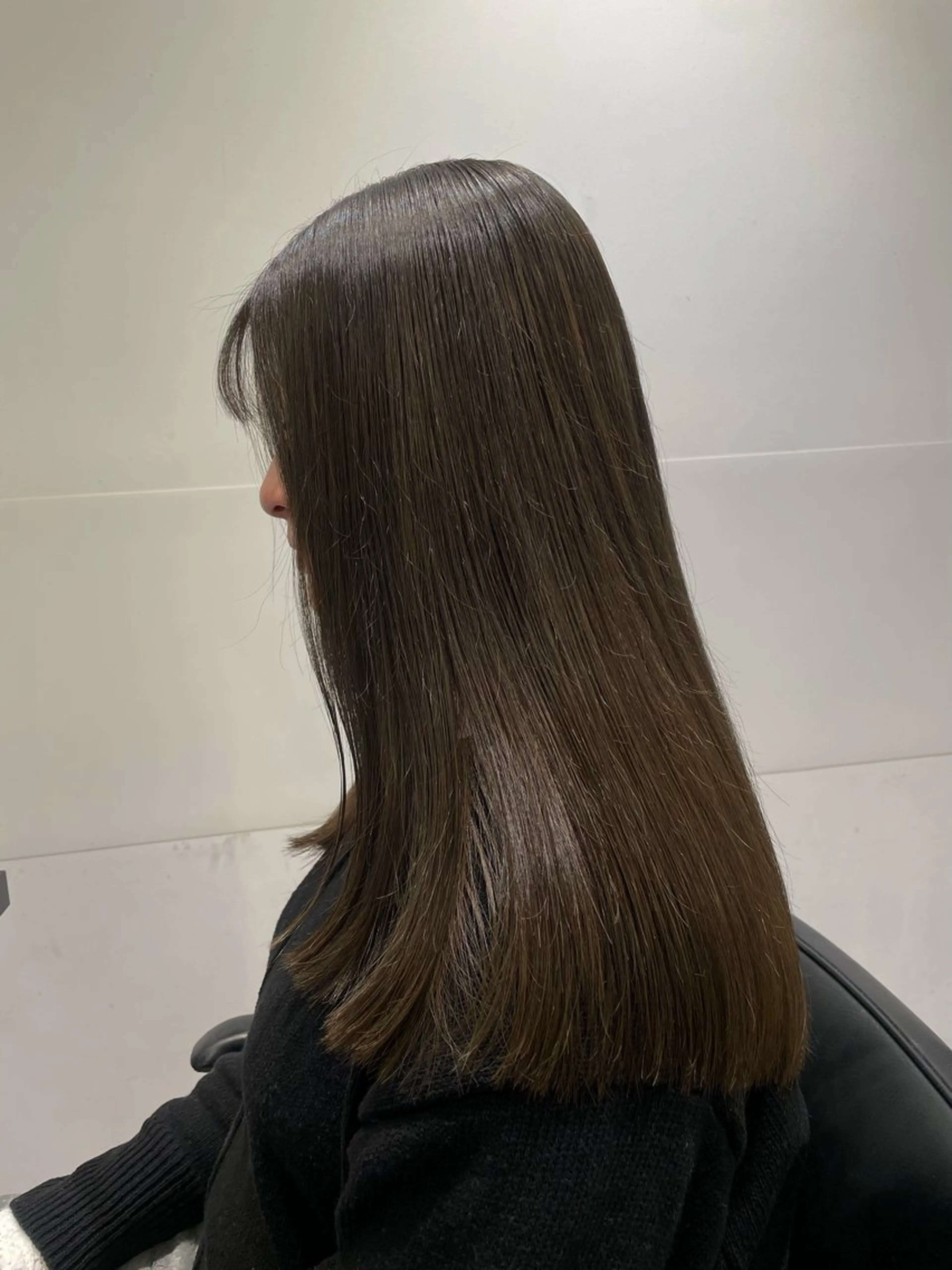 ロング 【美容室が苦手な方 専問美容室】MIHOのヘアスタイル