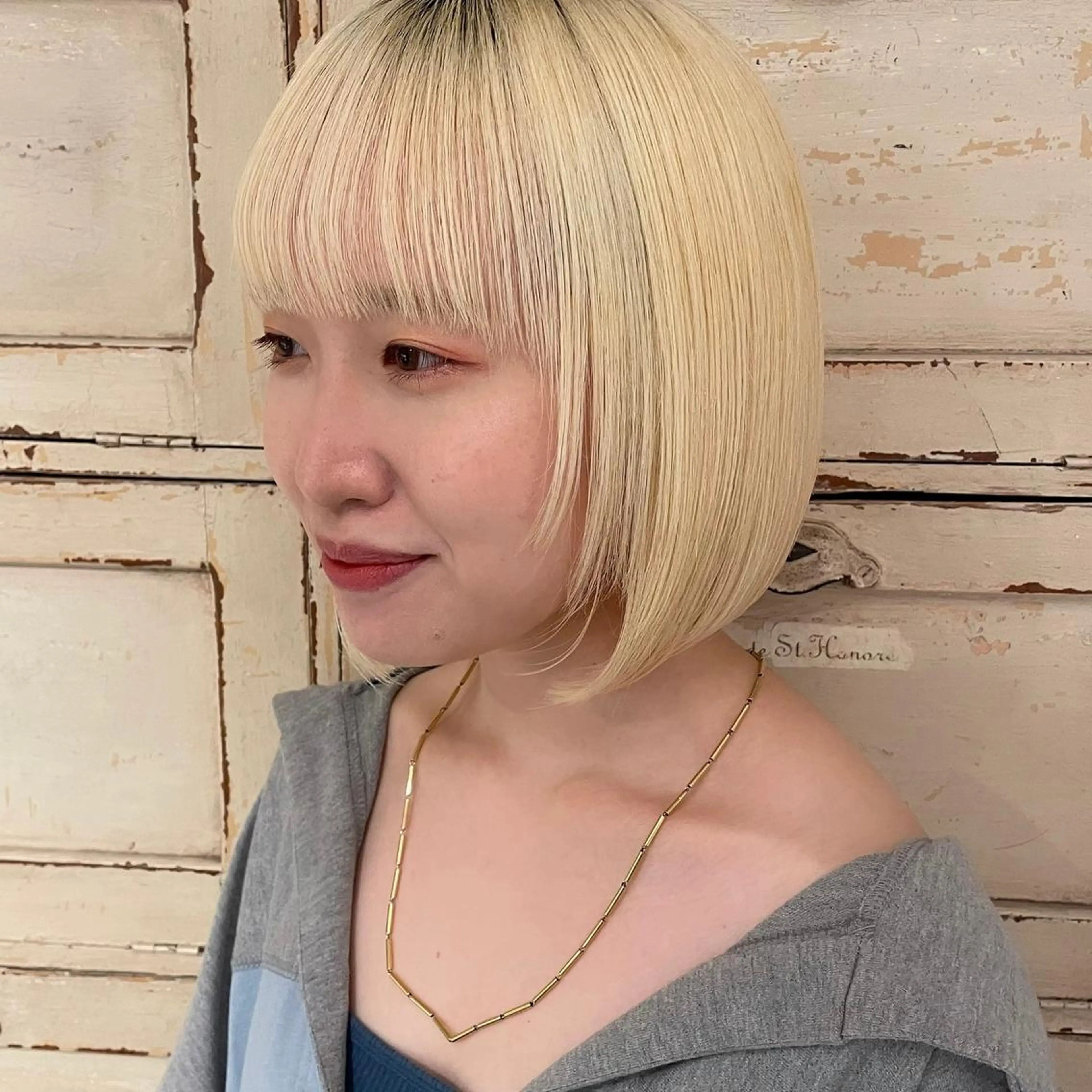 ショート RorriM natsuのヘアスタイル