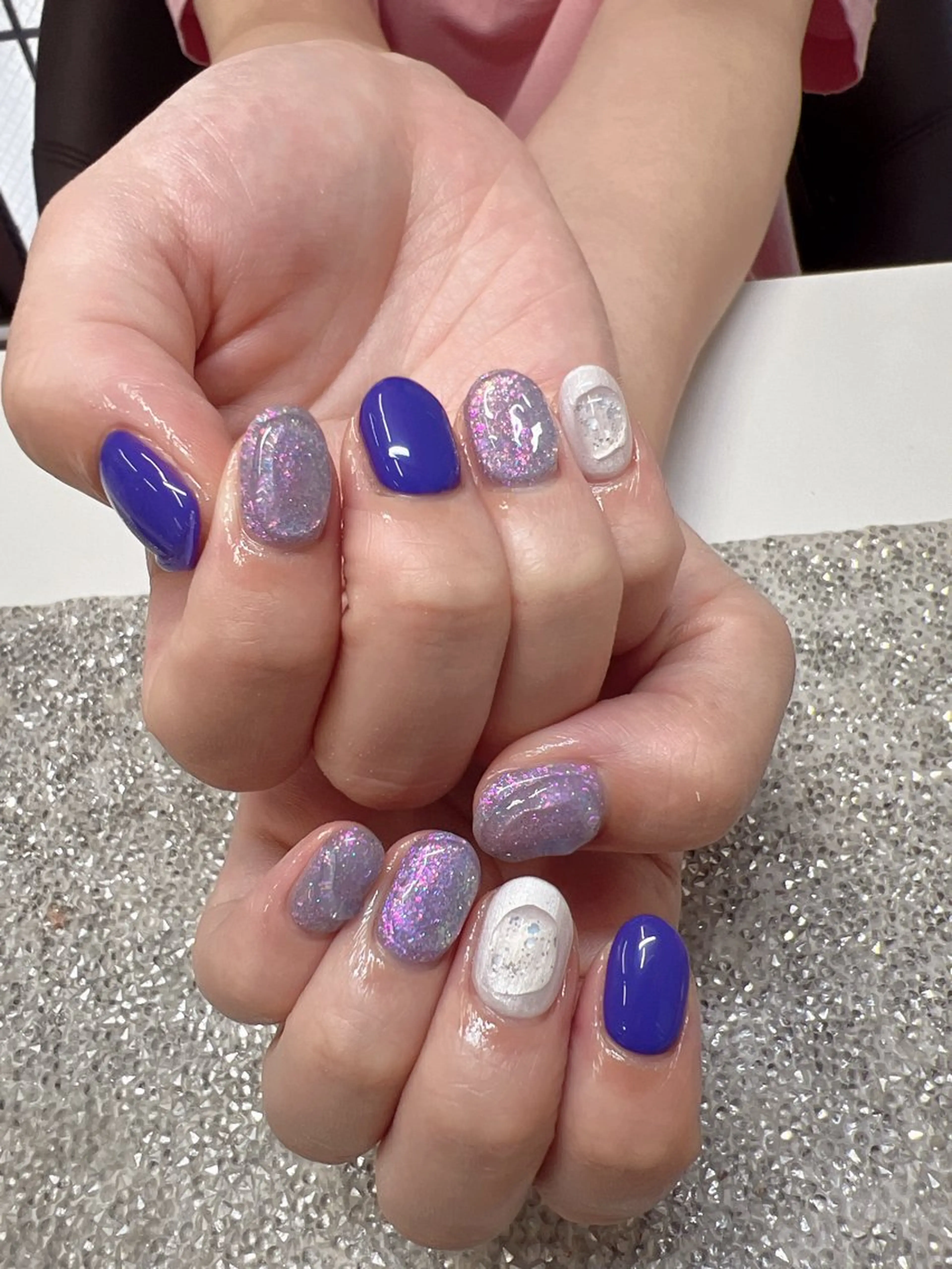 ネイル Guarendo錦糸町店所属・ガレンドウ 白澤 愛子のネイルデザイン