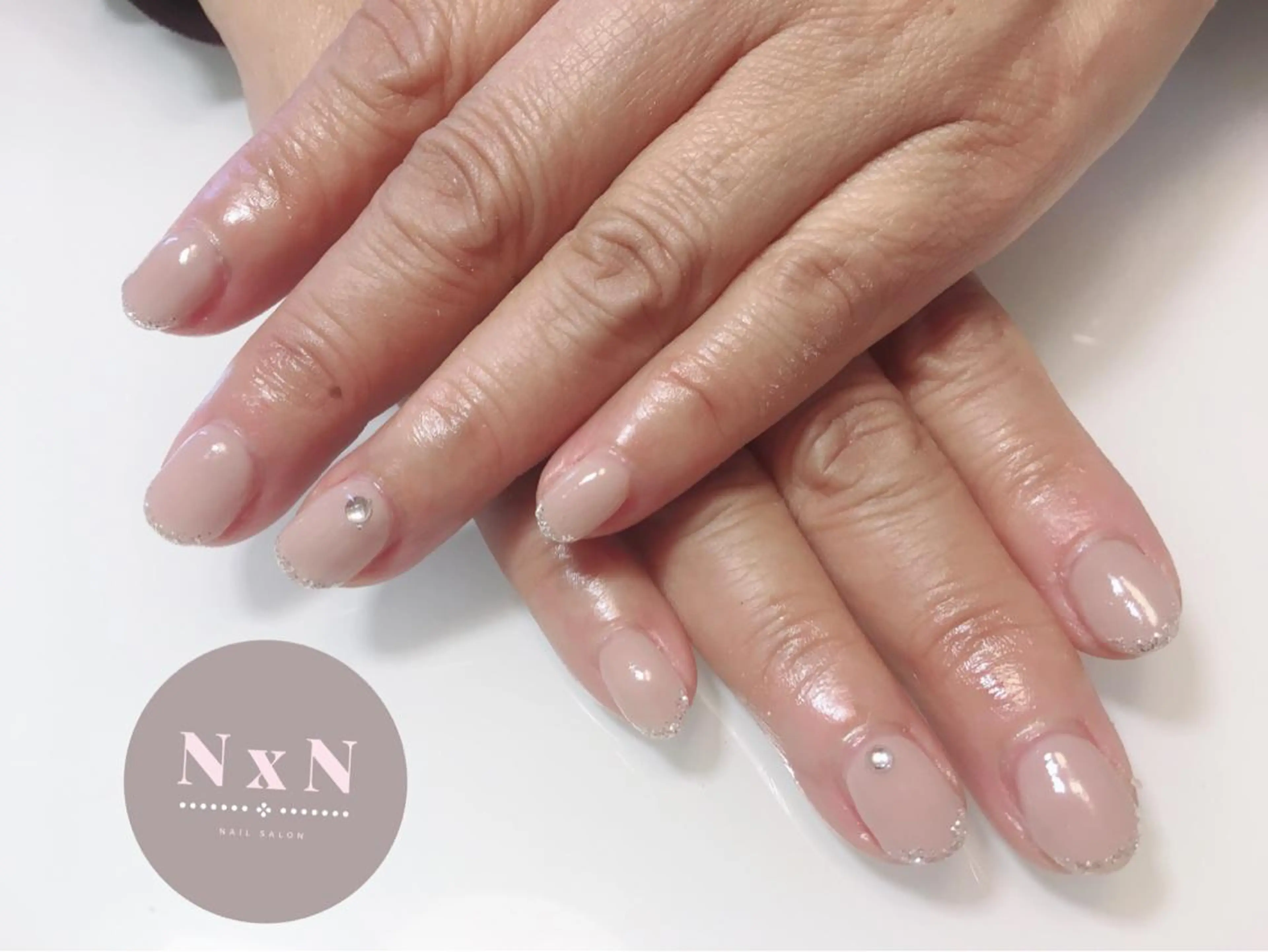 ネイル ハンドネイル nail salon N×Nのネイルデザイン