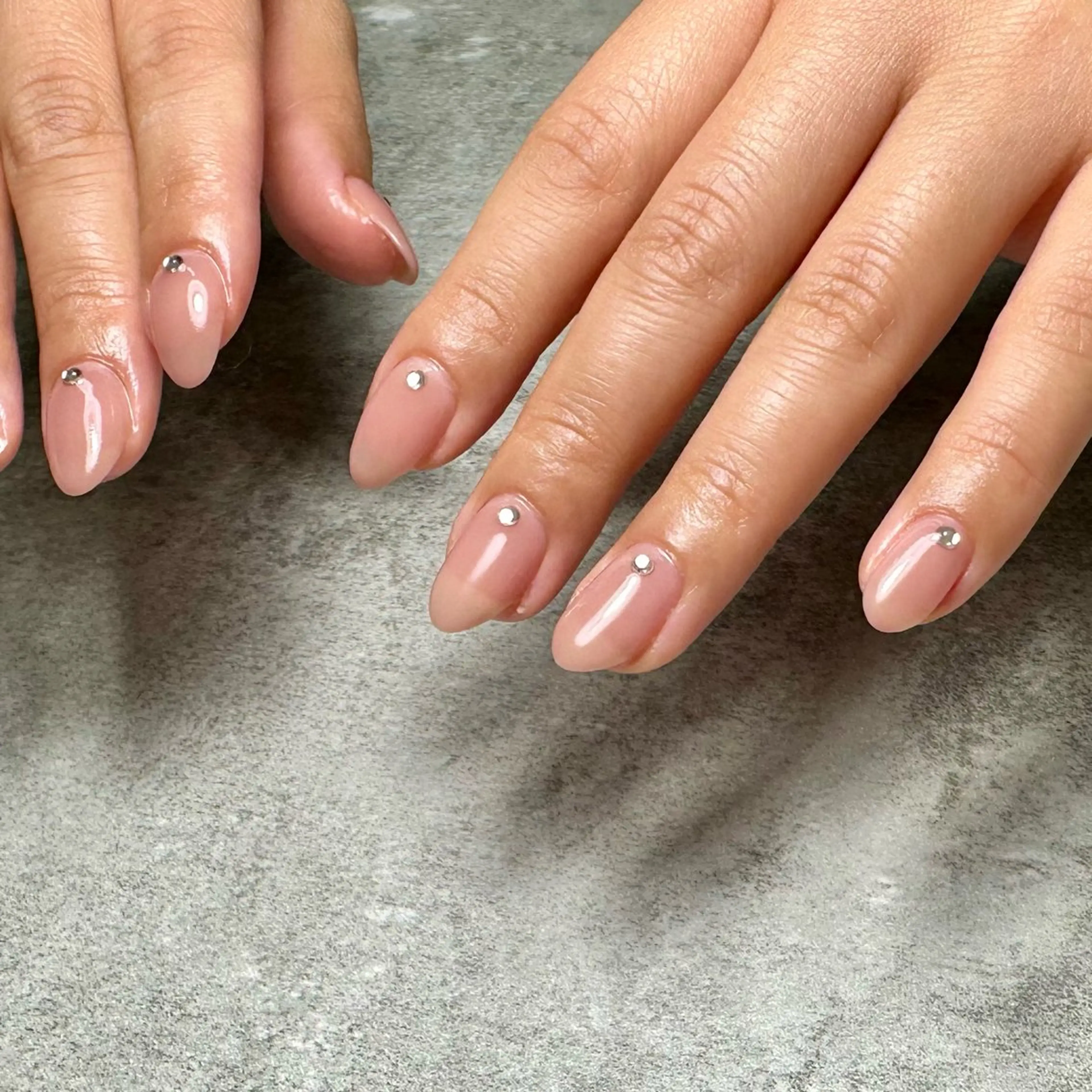 ワンカラー【オフあり】の写真