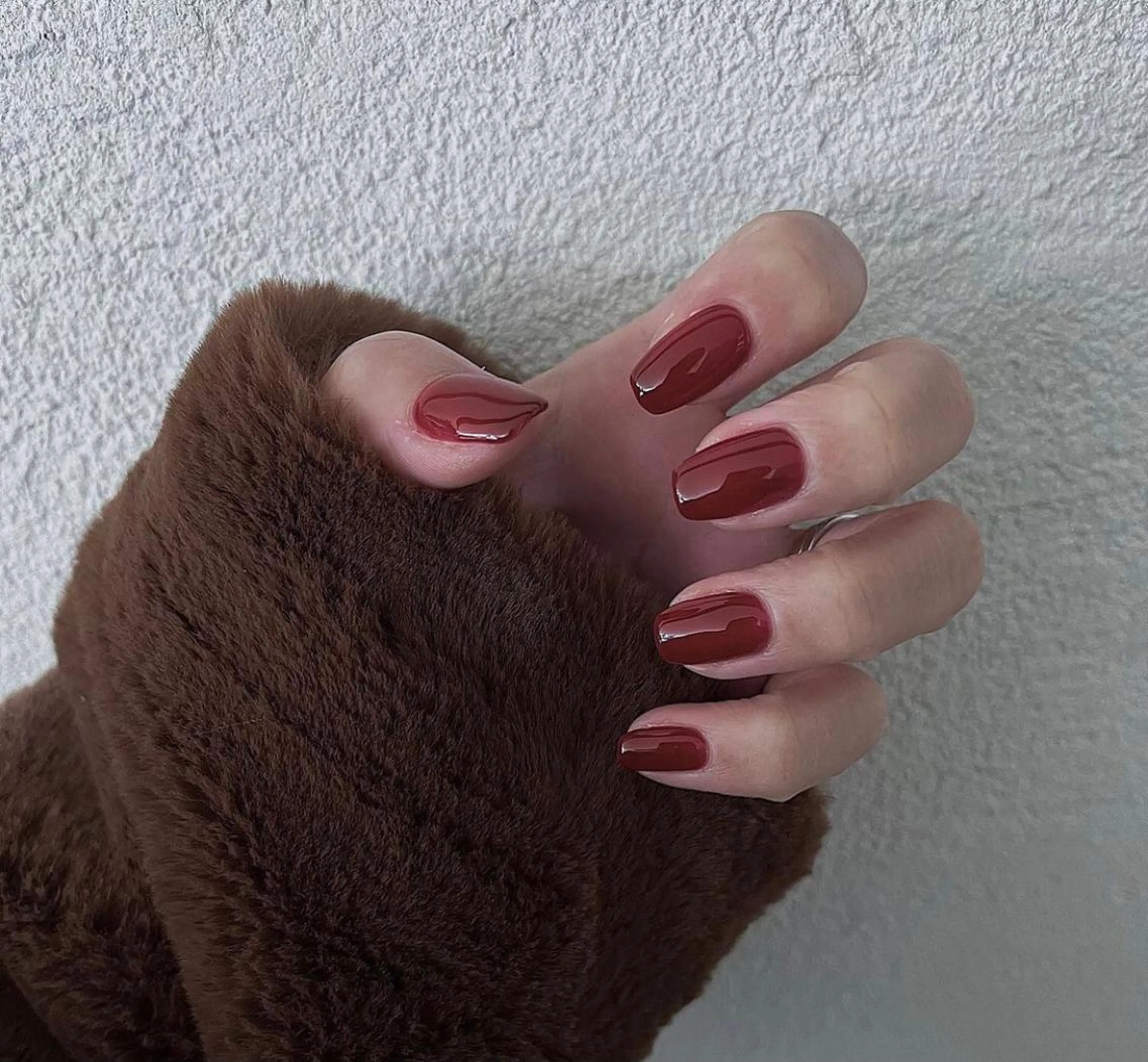 ネイル ワンカラーネイル 大塚眉毛|ハンドケア |肌管理の眉毛・アイブロウイメージ