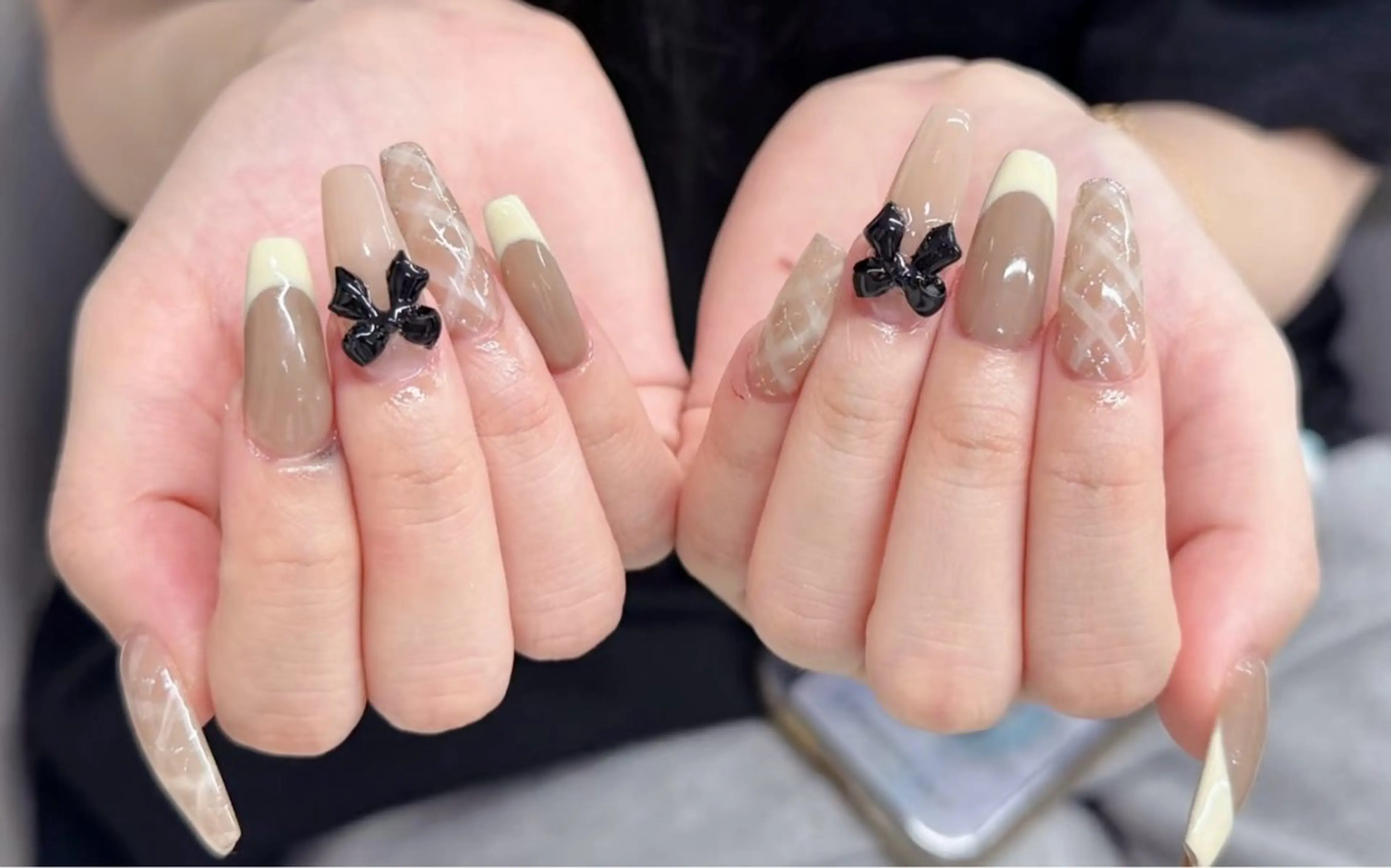 ネイル ハンドネイル D-BEAUTY Nailsalonのネイルデザイン