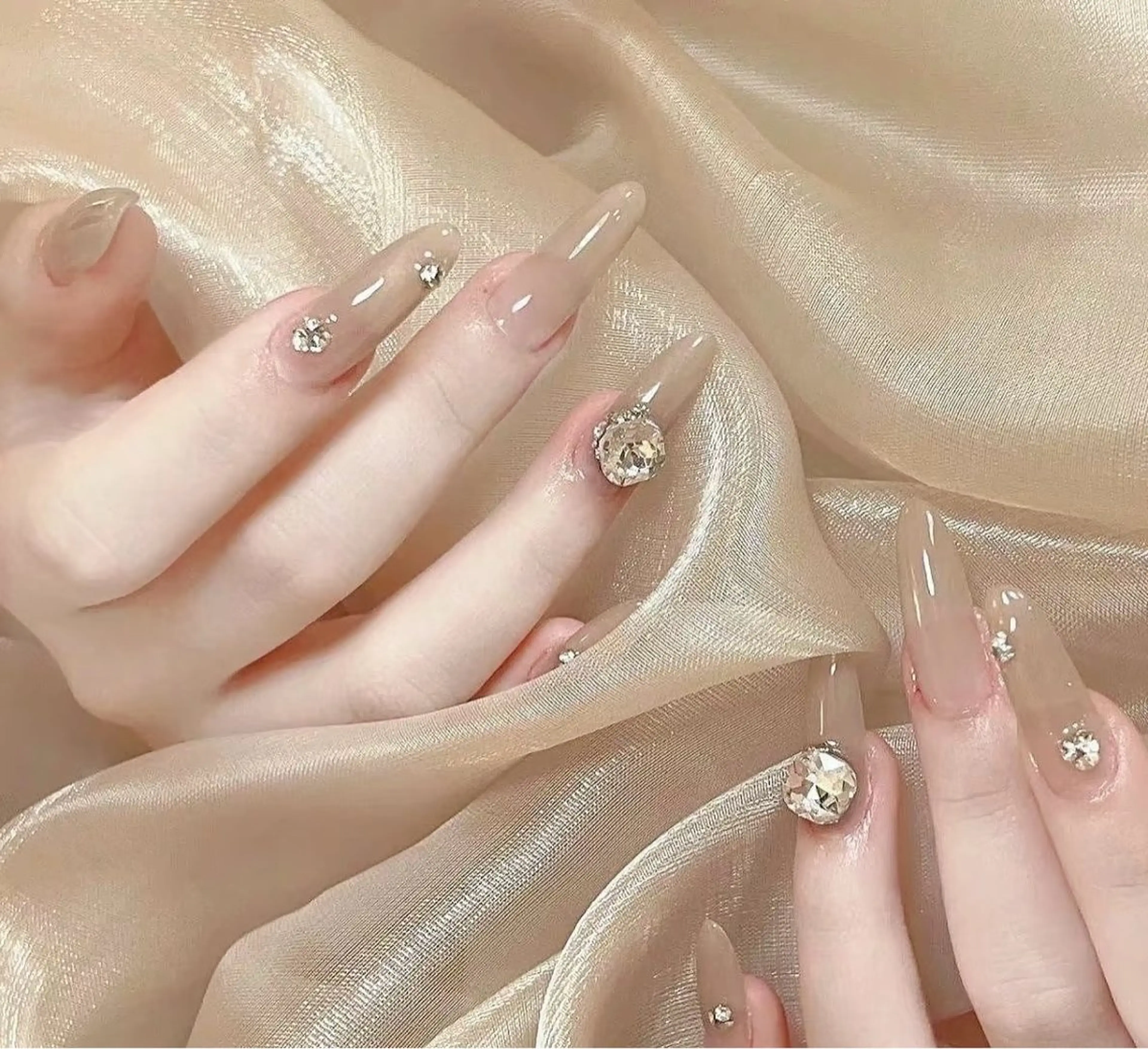 ネイル Anju Nailのネイルデザイン