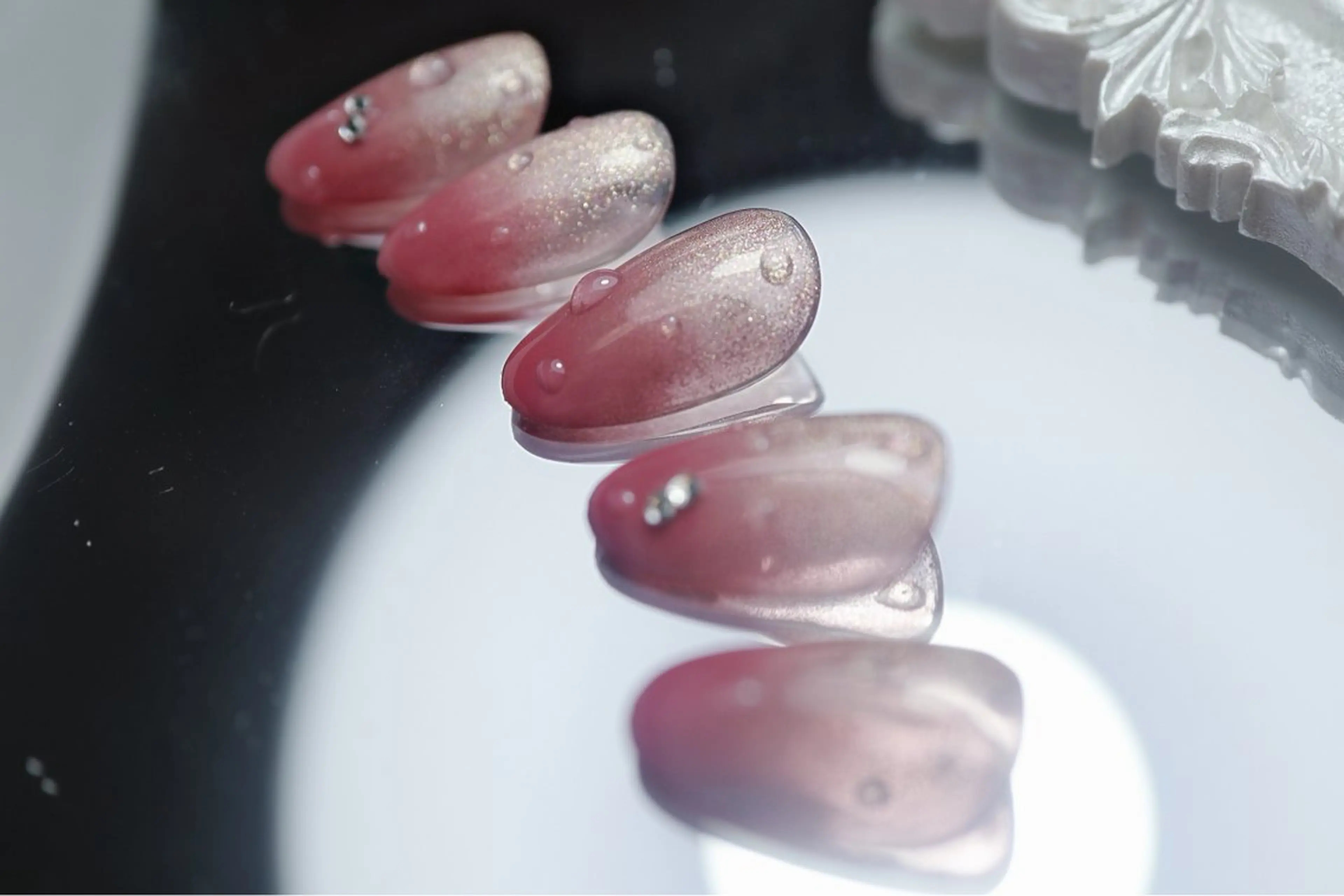 新夏☀️限定マグネットカラーグラデーションの写真