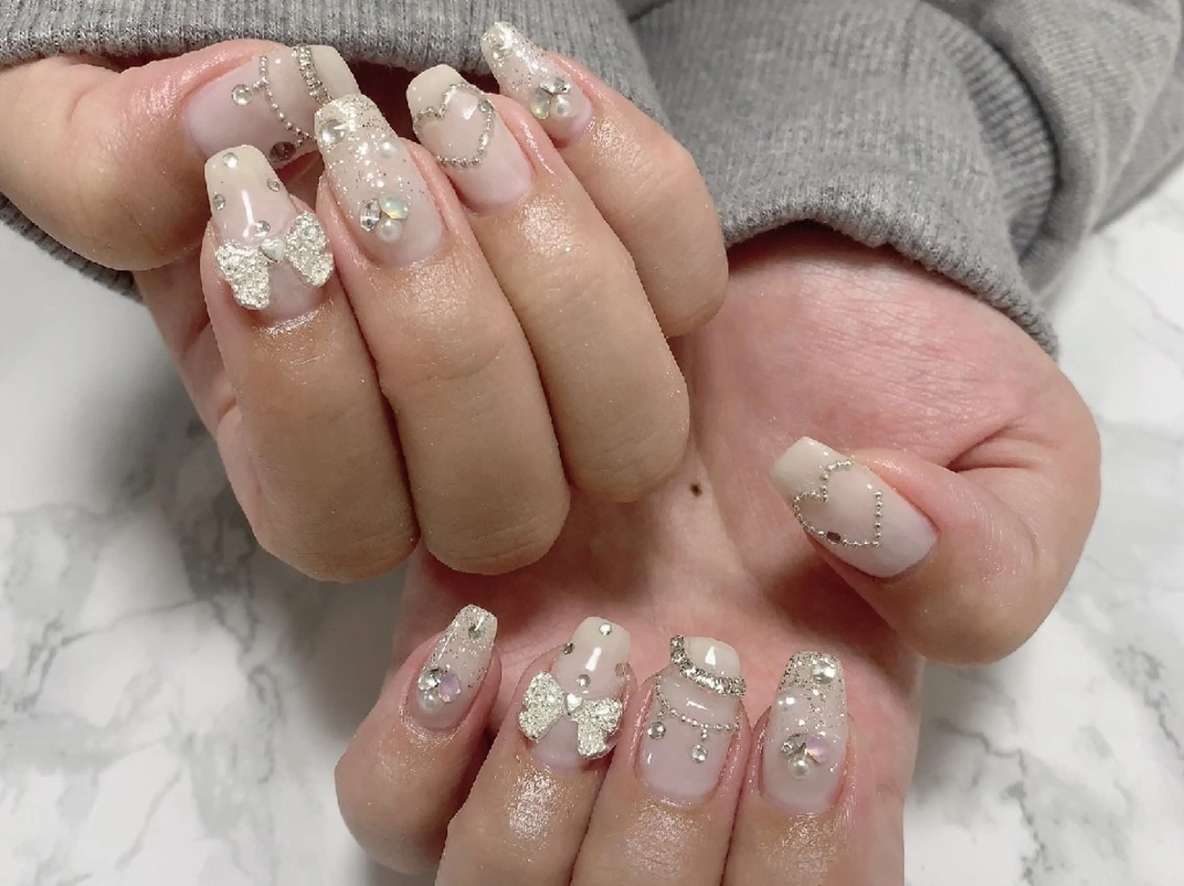 ネイル ネイル& まつげパーマのマツエク・マツパデザイン